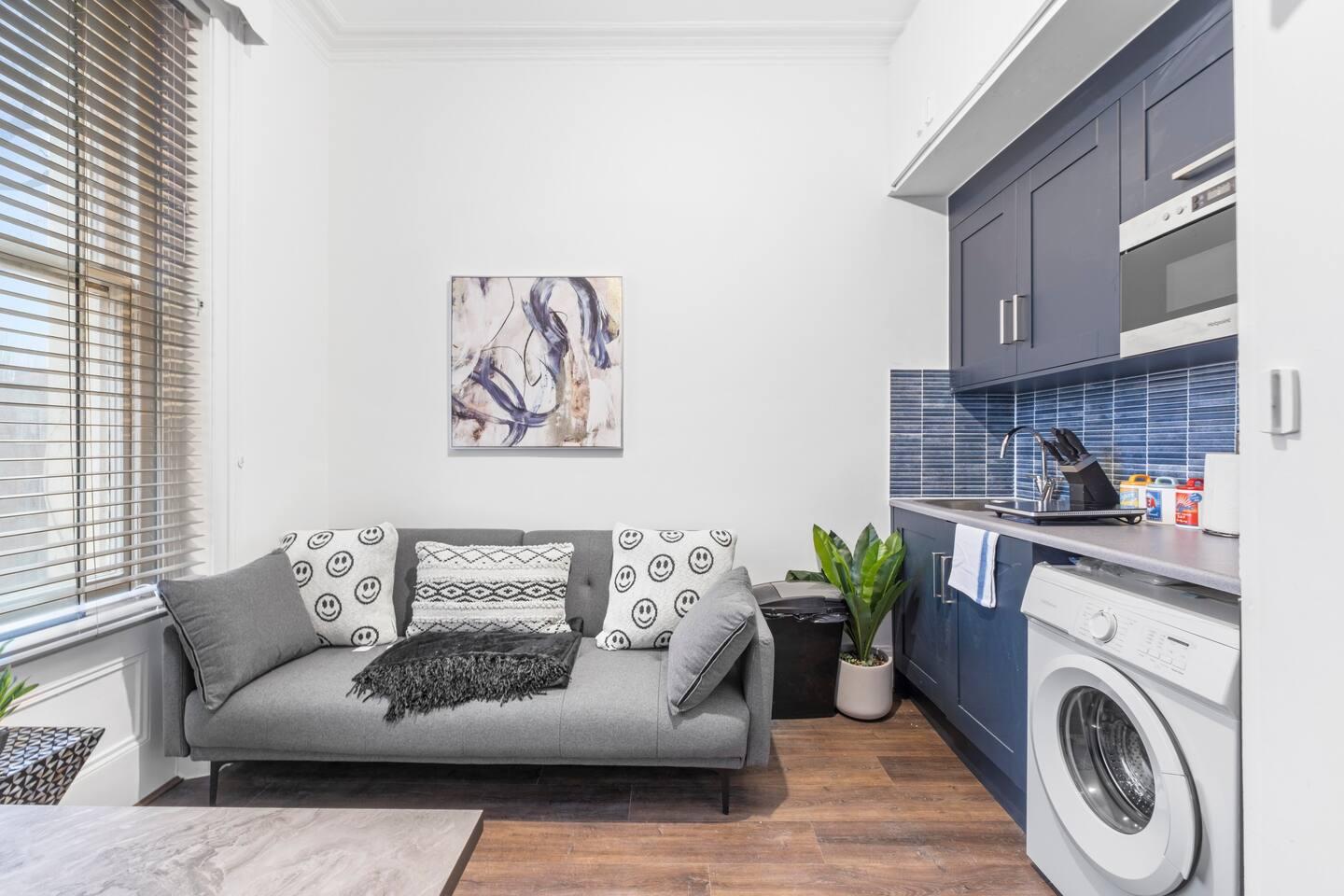 Studio Flat Next Hyde Park in top London Location1