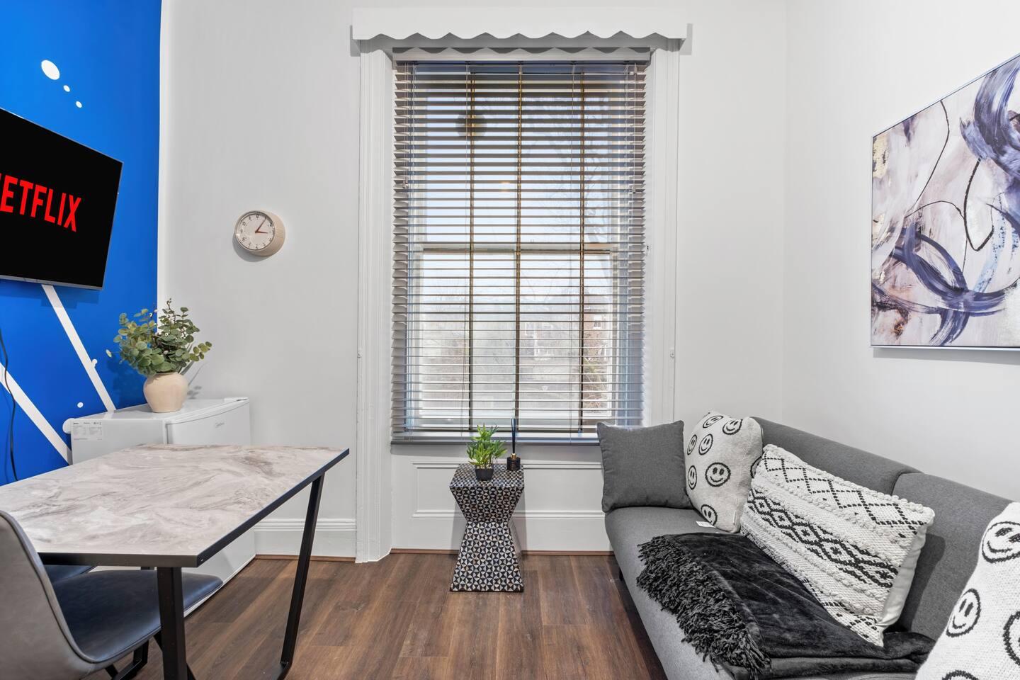 Studio Flat Next Hyde Park in top London Location3