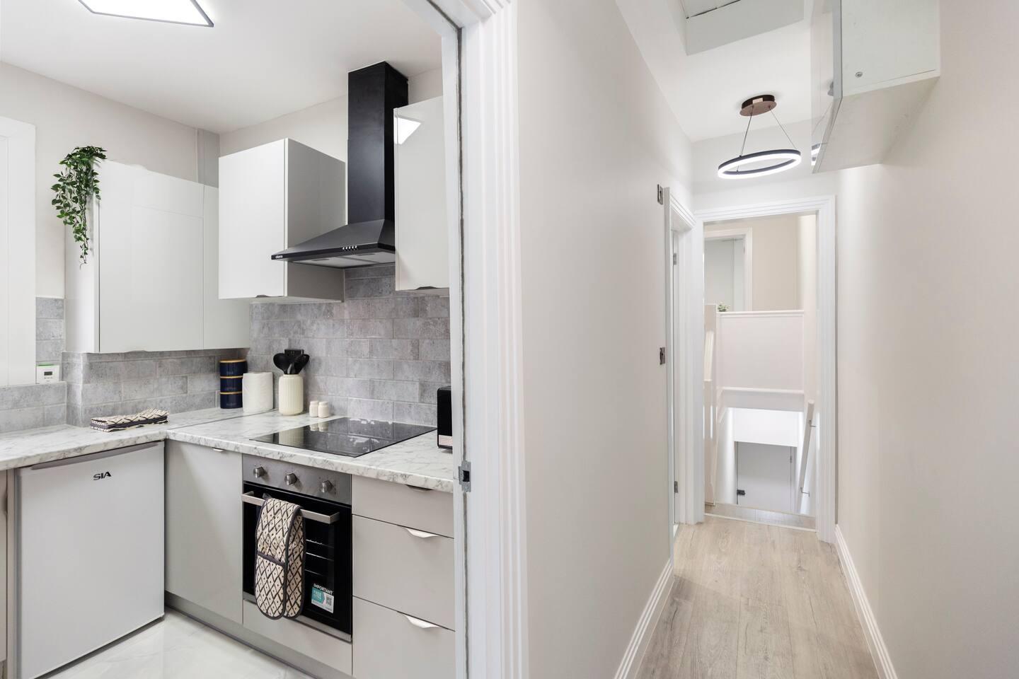 Modern Stay Next Hotspur Stadium & transport slp75
