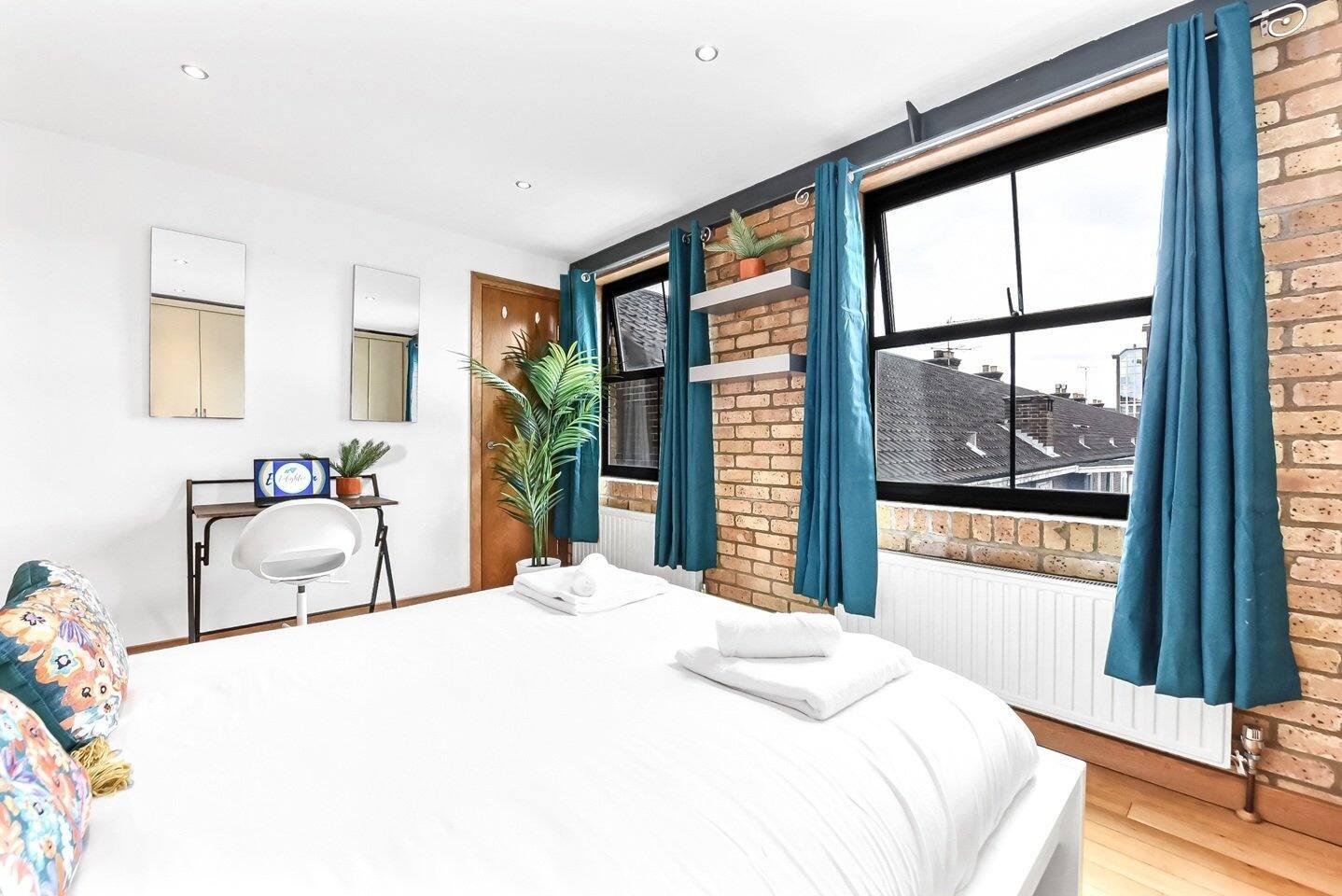 Modern & Spacious, short walk to London Bridge3