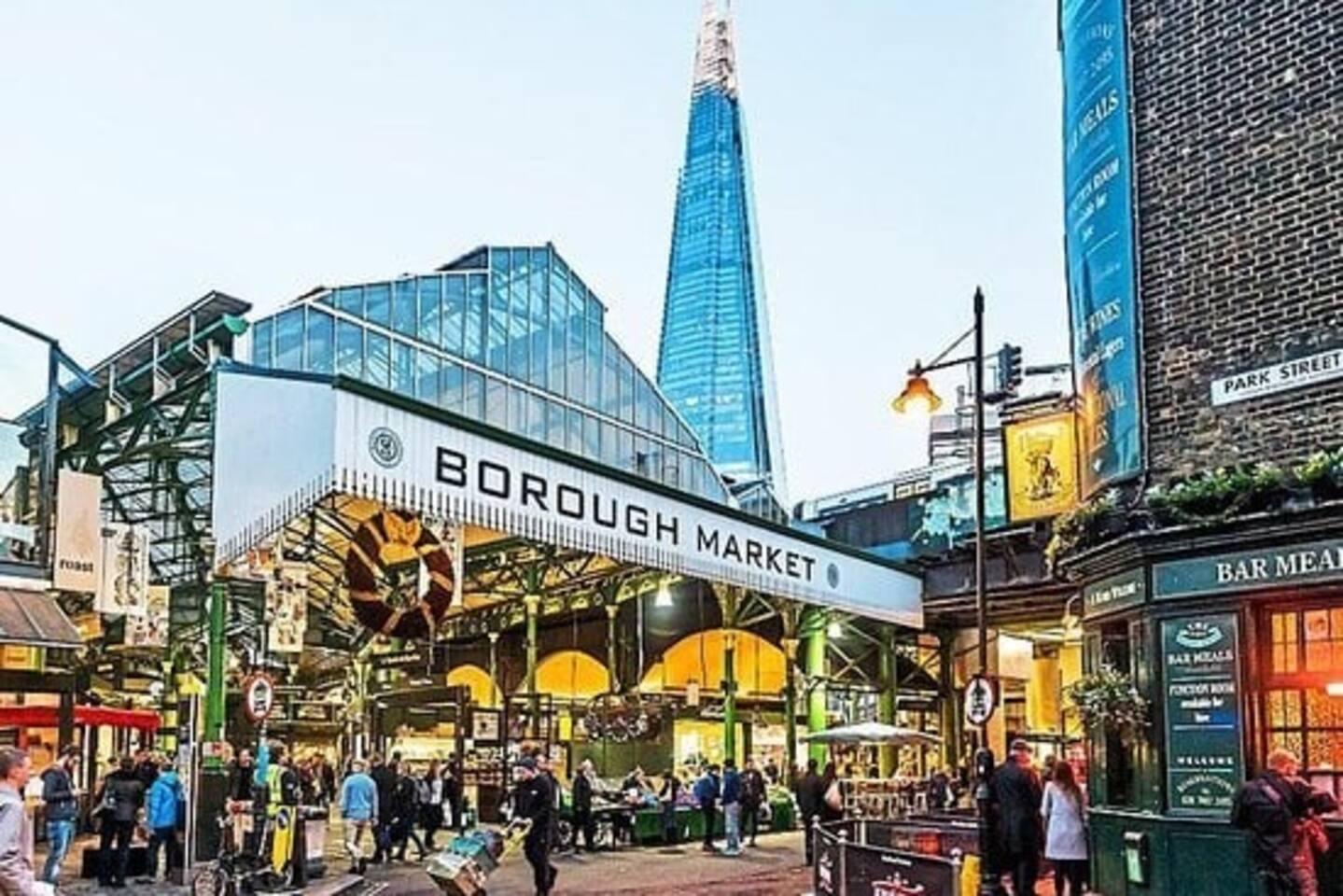 Modern & Spacious, short walk to London Bridge6