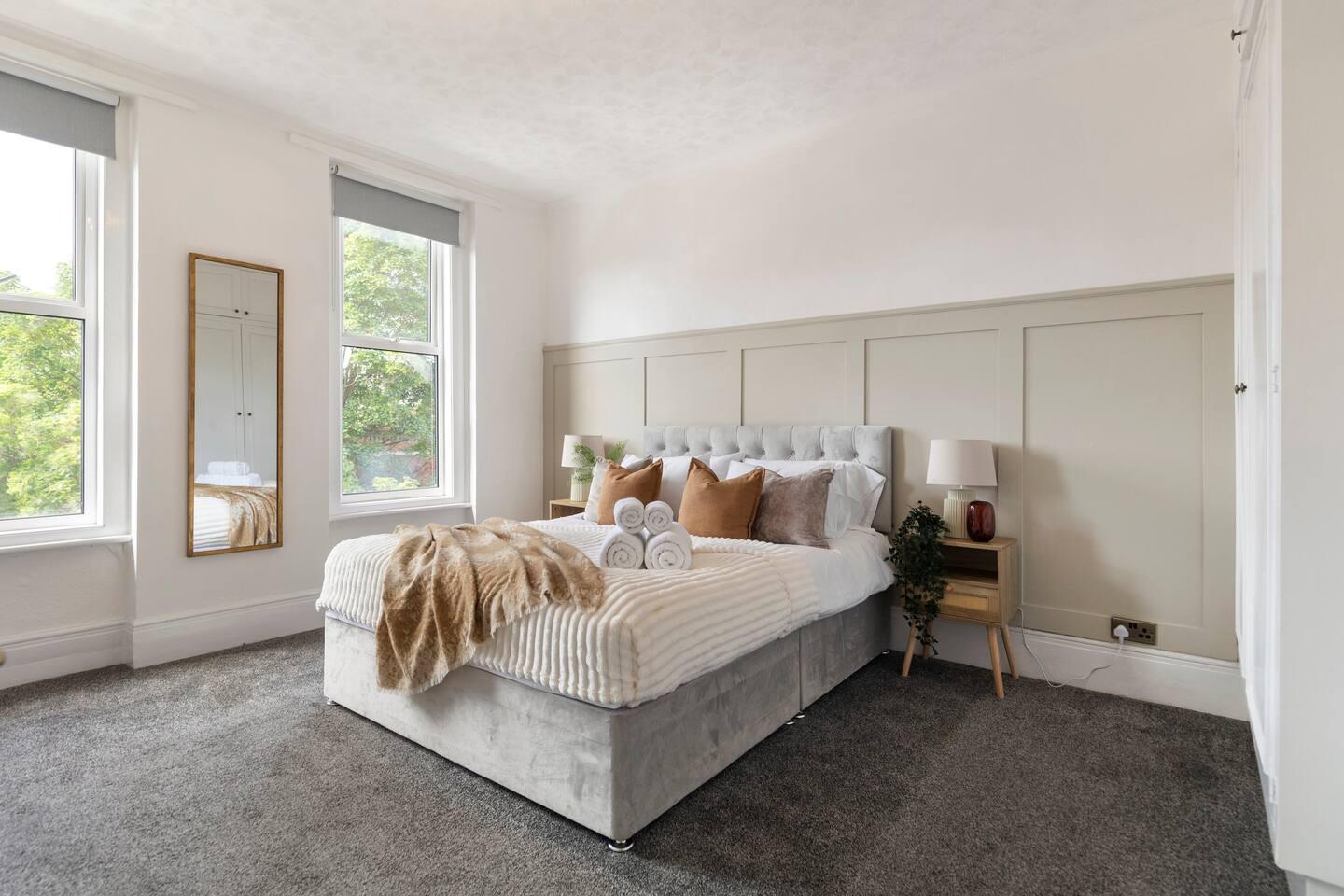 Stylish Flat Pimlico central London Next Big Ben1