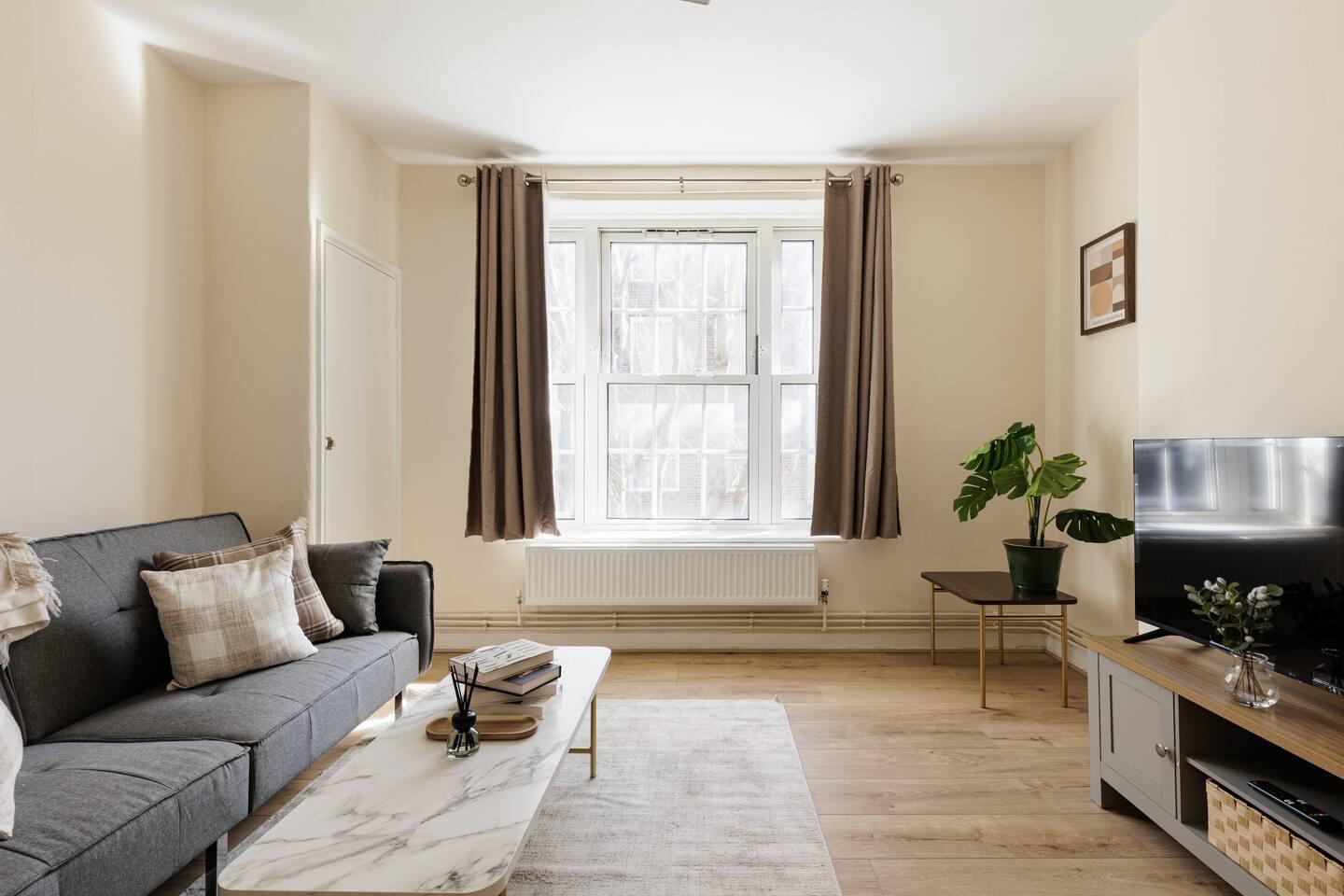 Zone 2 Central Cosy Apartment1
