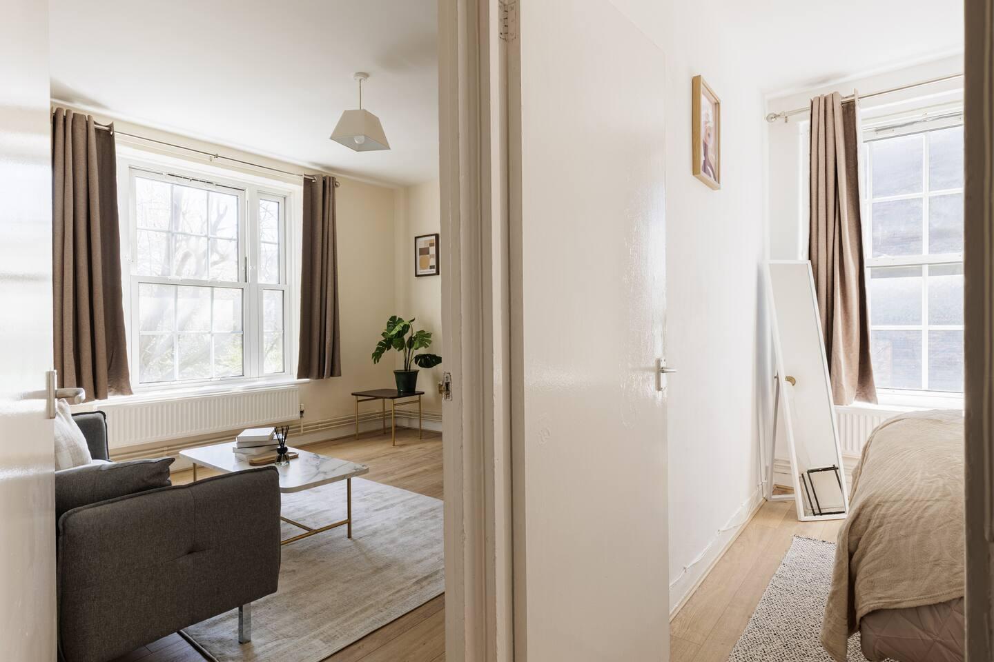 Zone 2 Central Cosy Apartment3