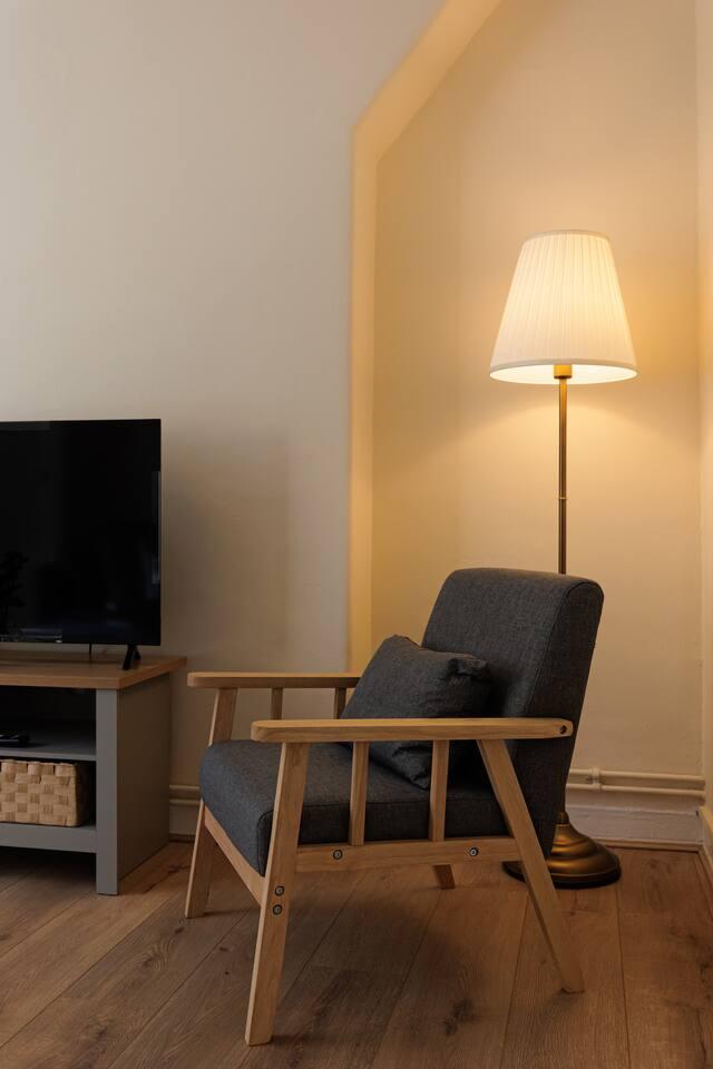 Zone 2 Central Cosy Apartment6