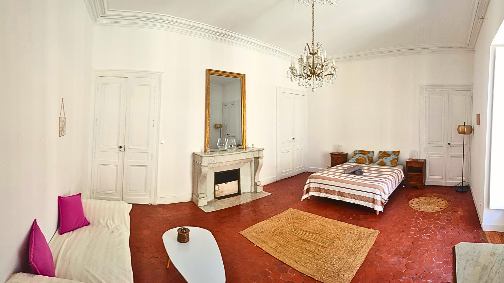 Cristal suite – a hidden gem in historic center