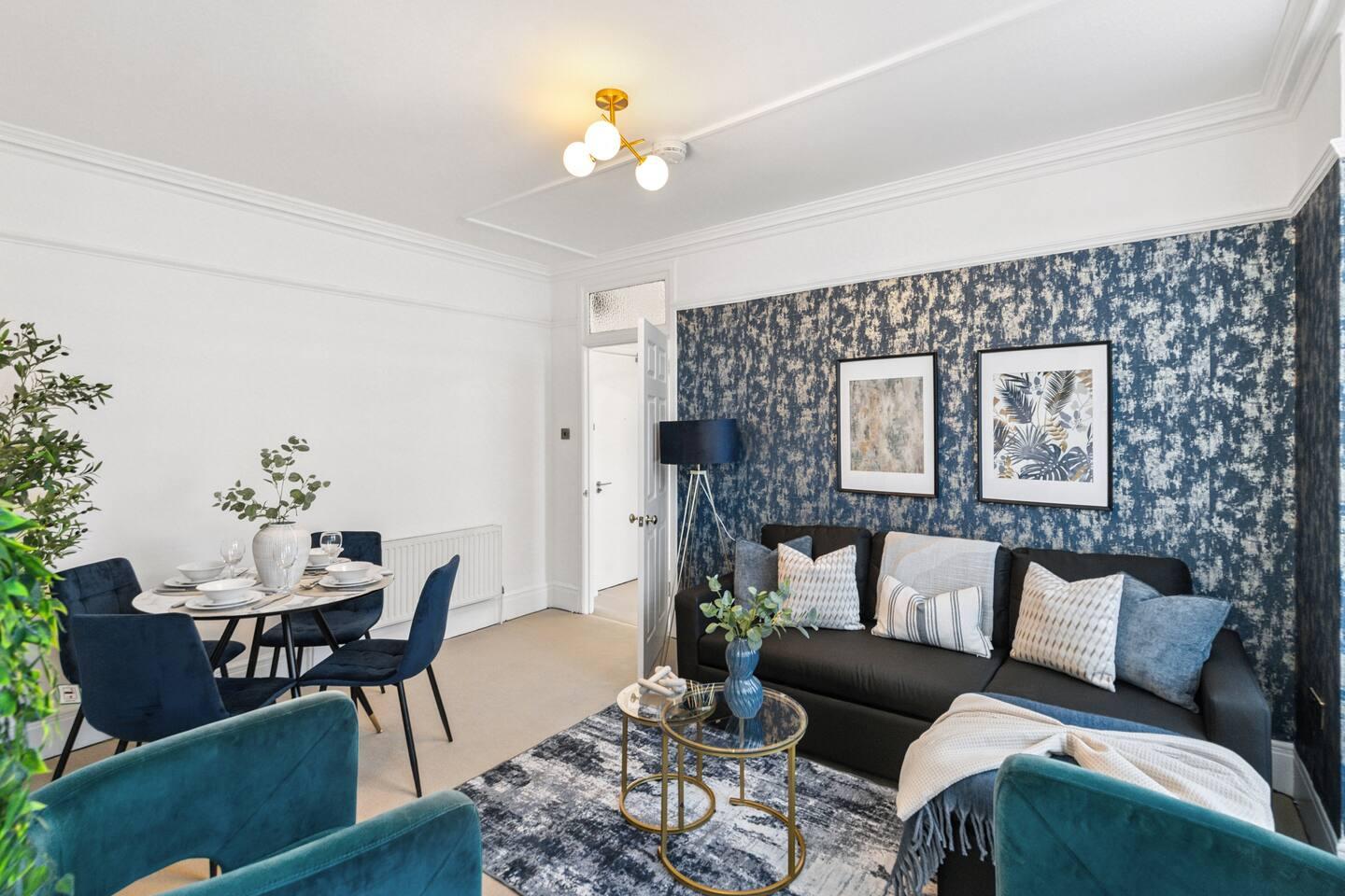 Stylish & Convenient Gem Pimlico Next London Eye1