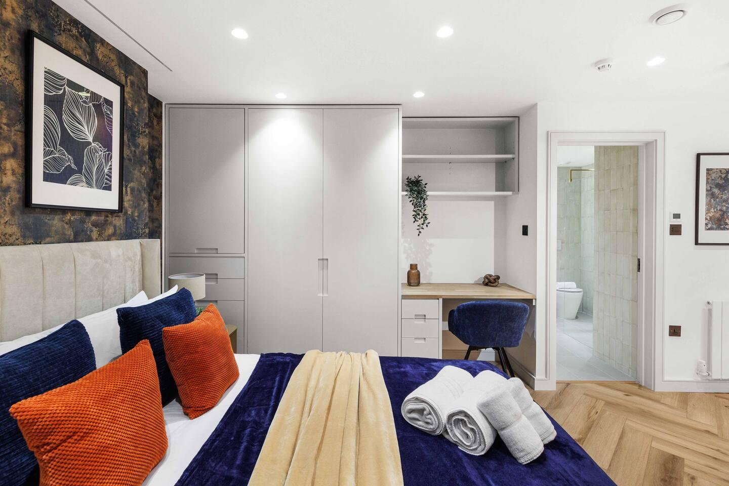 Fulham Luxurious Duplex Heaven Gateway With Patio3
