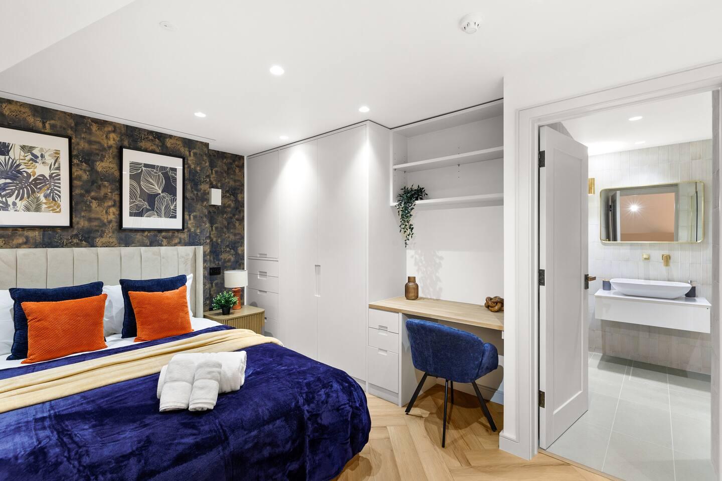 Fulham Luxurious Duplex Heaven Gateway With Patio4