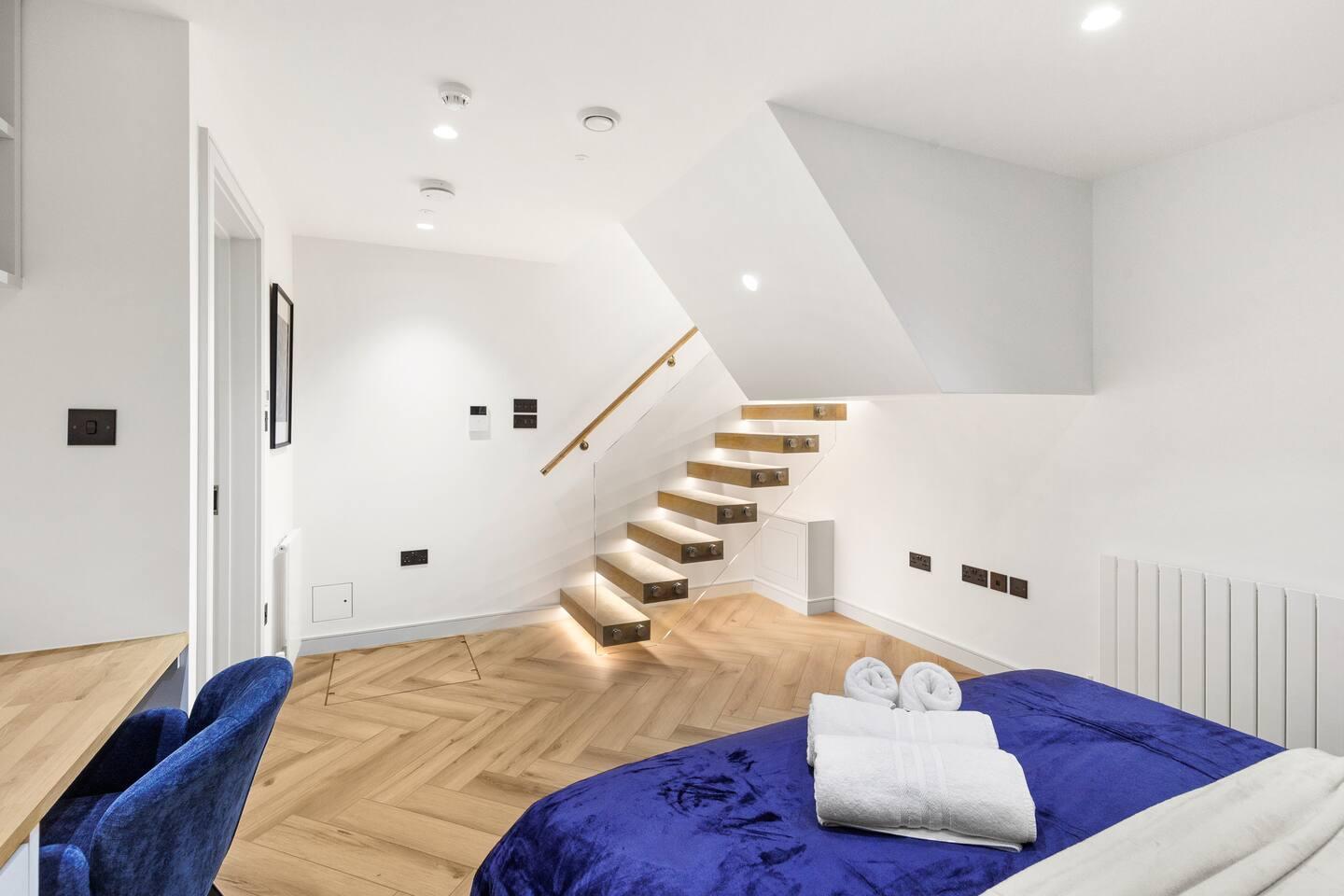 Fulham Luxurious Duplex Heaven Gateway With Patio5