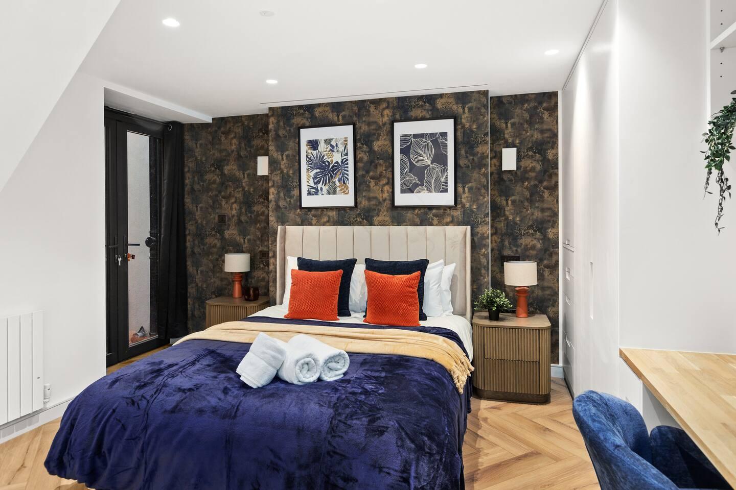 Fulham Luxurious Duplex Heaven Gateway With Patio6