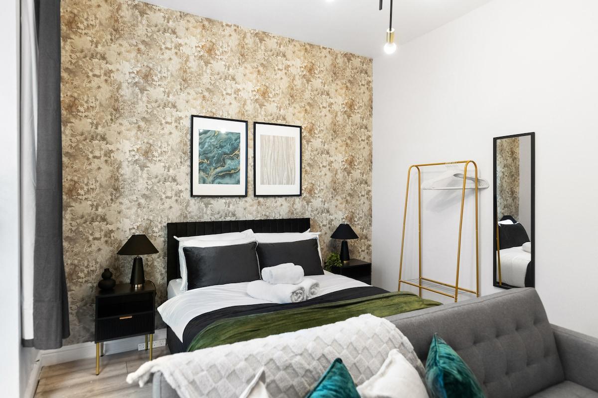 GF Flat Next Canary Wharf and fast Central access1