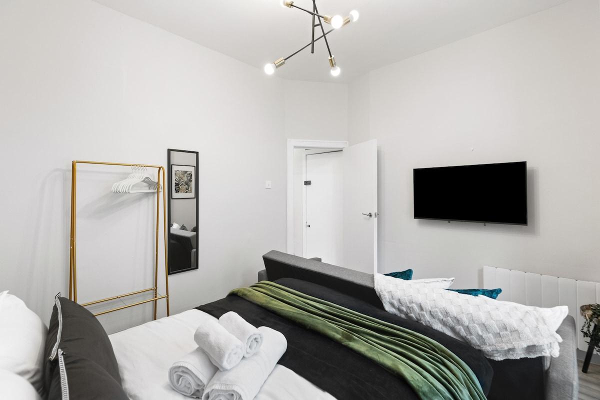 GF Flat Next Canary Wharf and fast Central access2