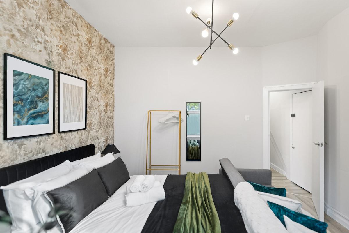 GF Flat Next Canary Wharf and fast Central access5