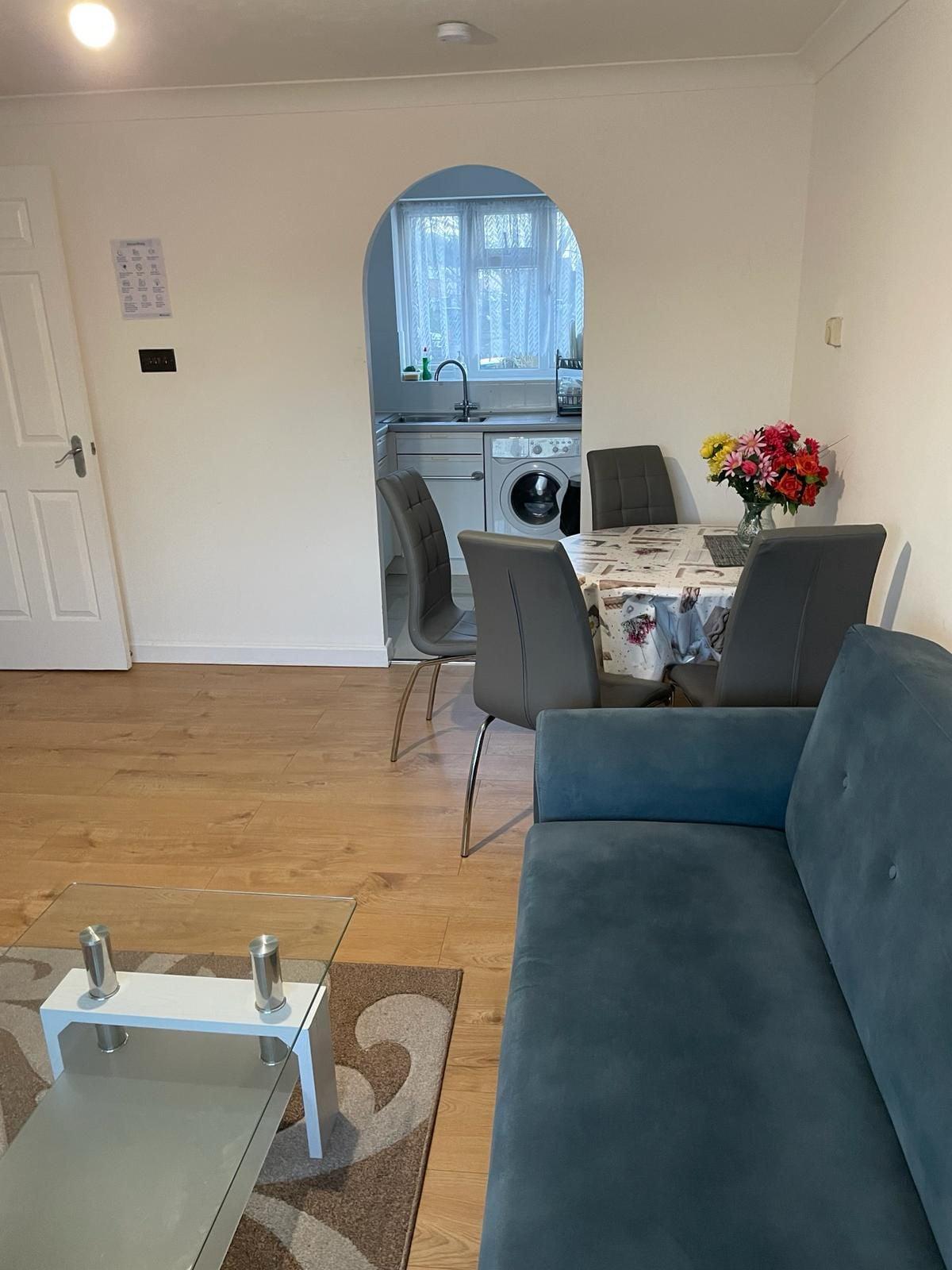 Charming Escape: 2BR Home with Parking3