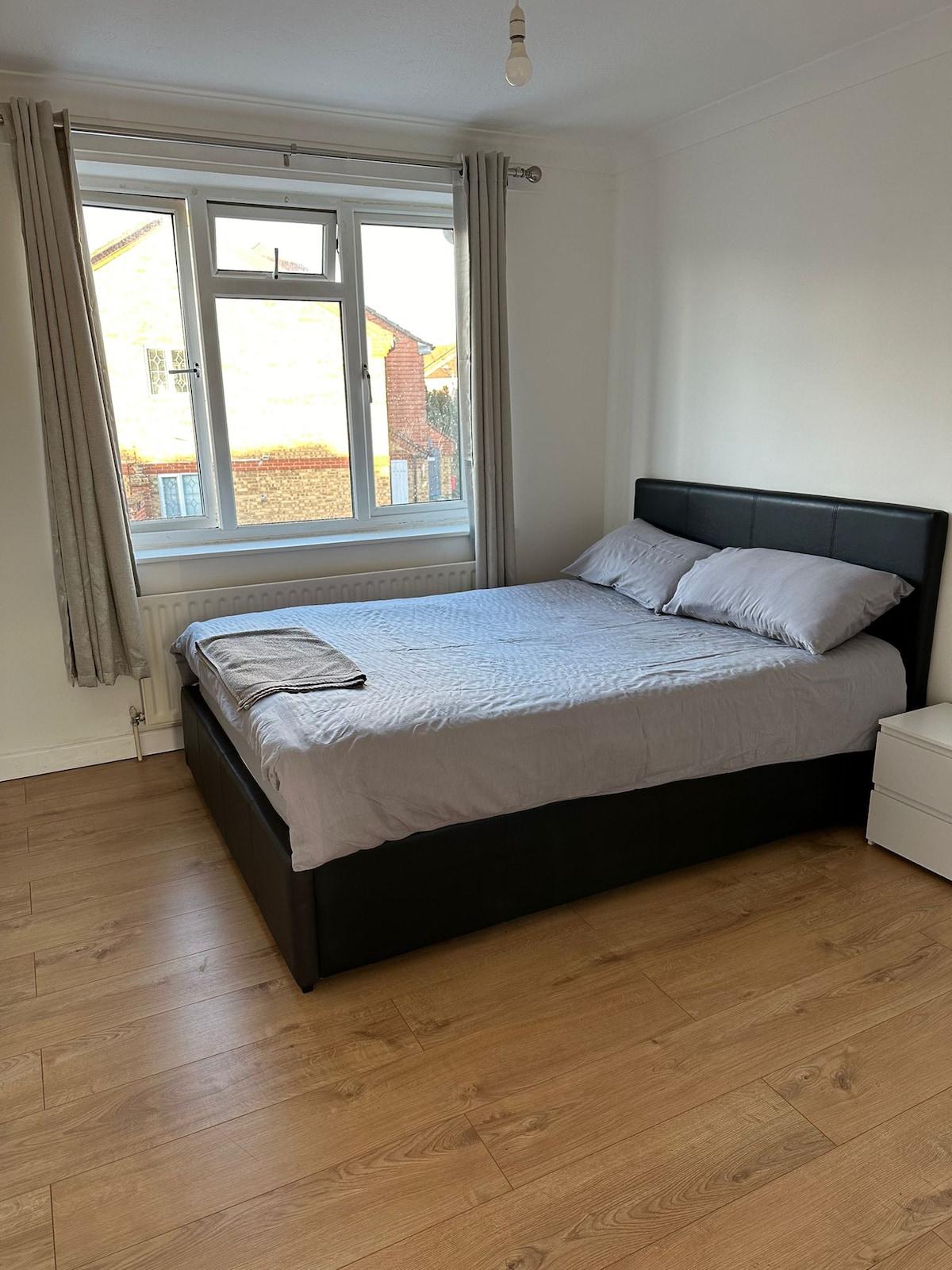 Charming Escape: 2BR Home with Parking1