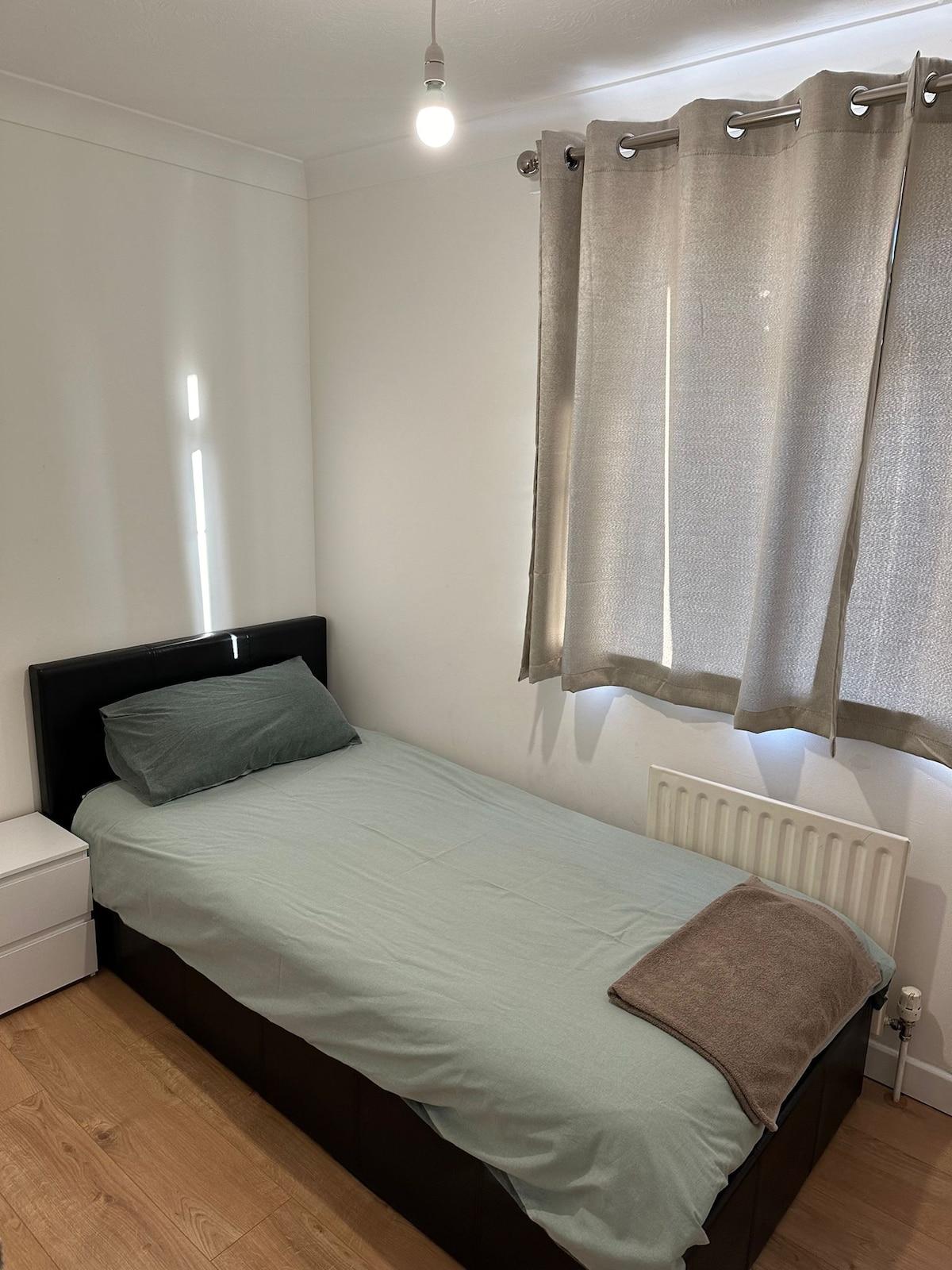 Charming Escape: 2BR Home with Parking2