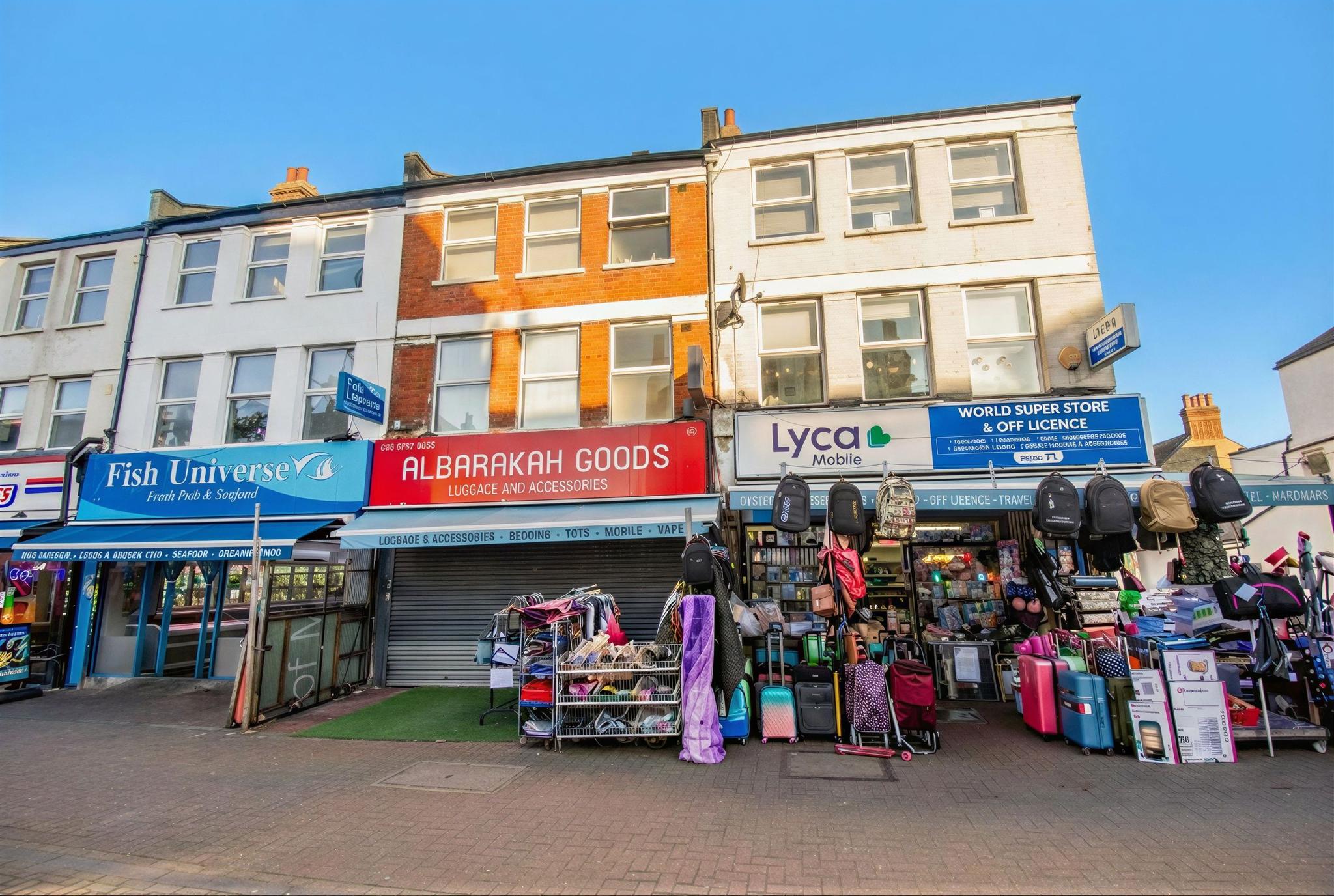 Elite Penthouse Studio! 5 mins to Tooting Train1