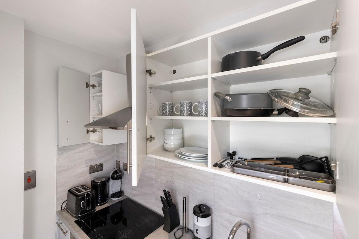 GF 1Bed Next Highgate Fast Central London Access5