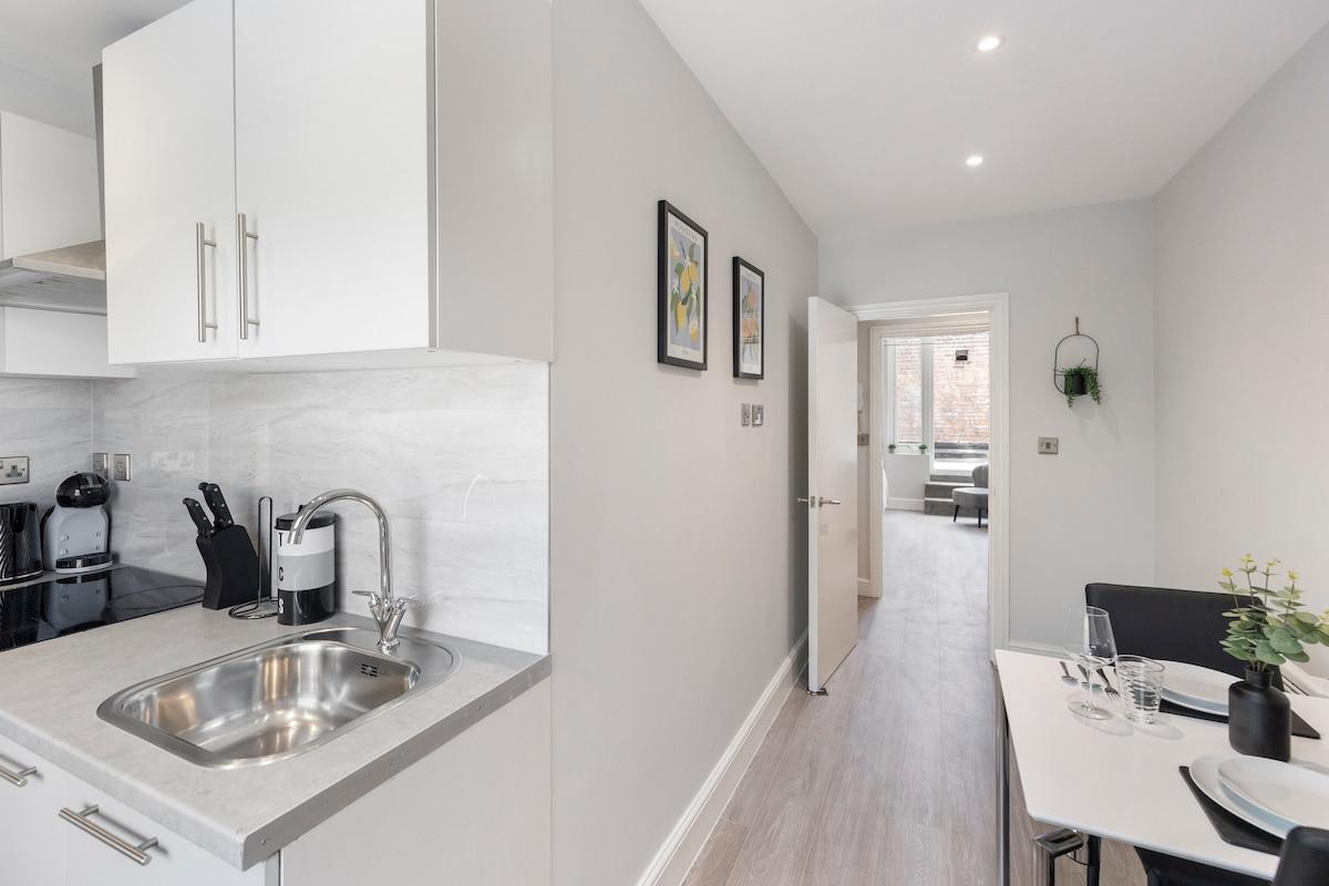 GF 1Bed Next Highgate Fast Central London Access6