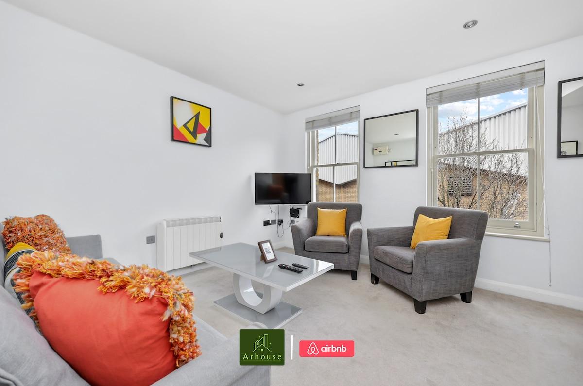 Stylish Shoreditch Apts next to Brick Lane1
