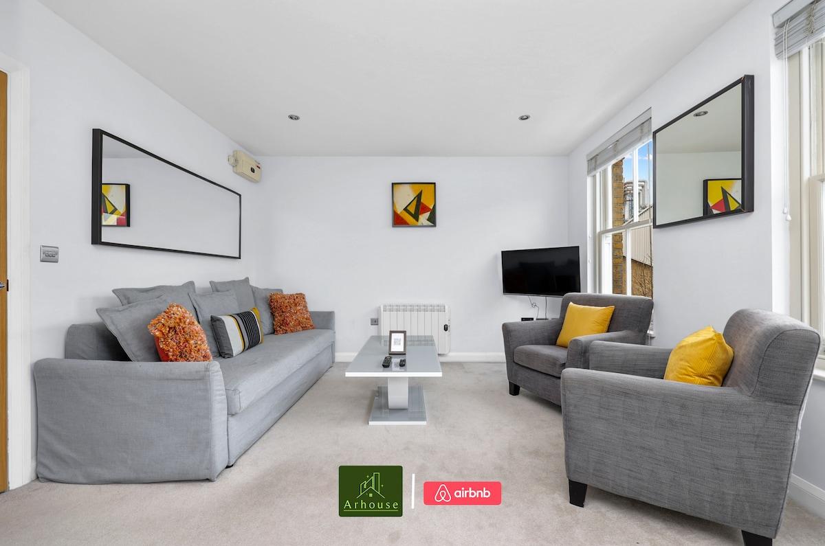 Stylish Shoreditch Apts next to Brick Lane2
