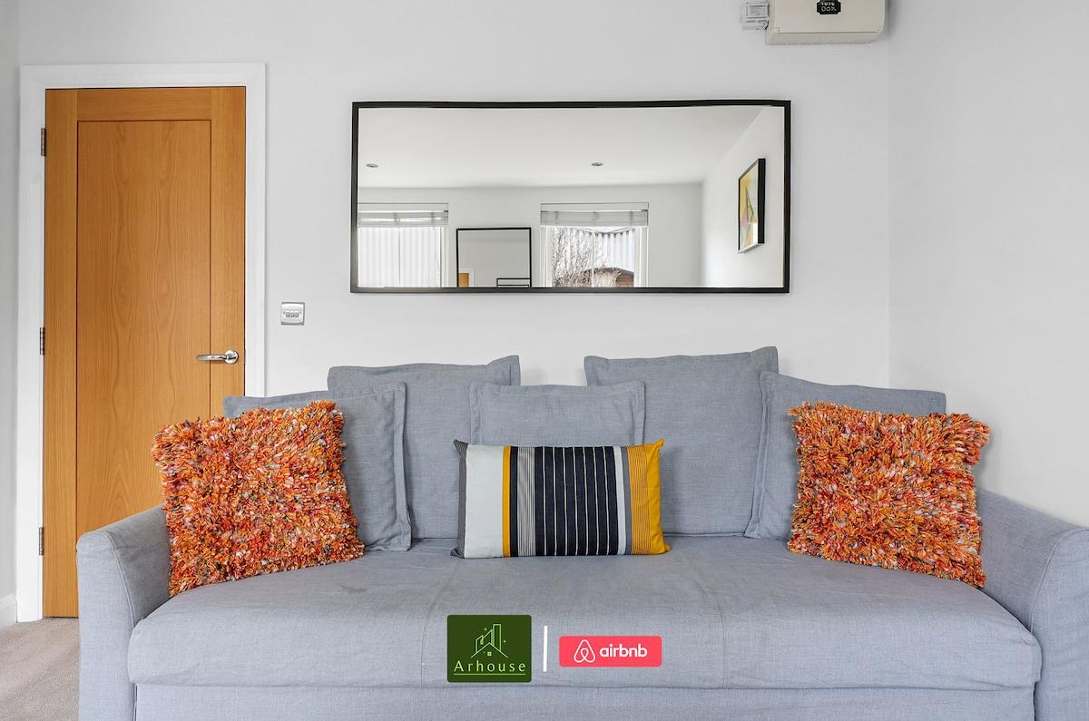 Stylish Shoreditch Apts next to Brick Lane4