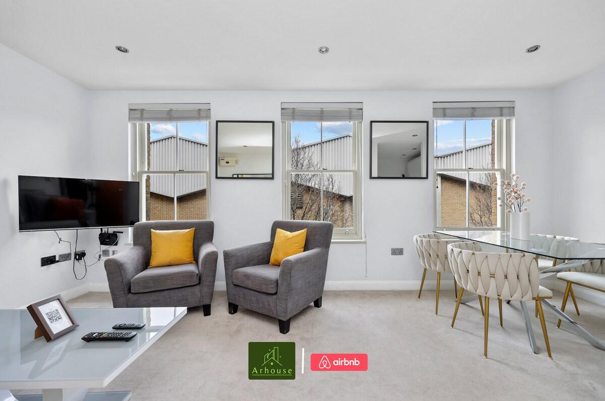 Stylish Shoreditch Apts next to Brick Lane5