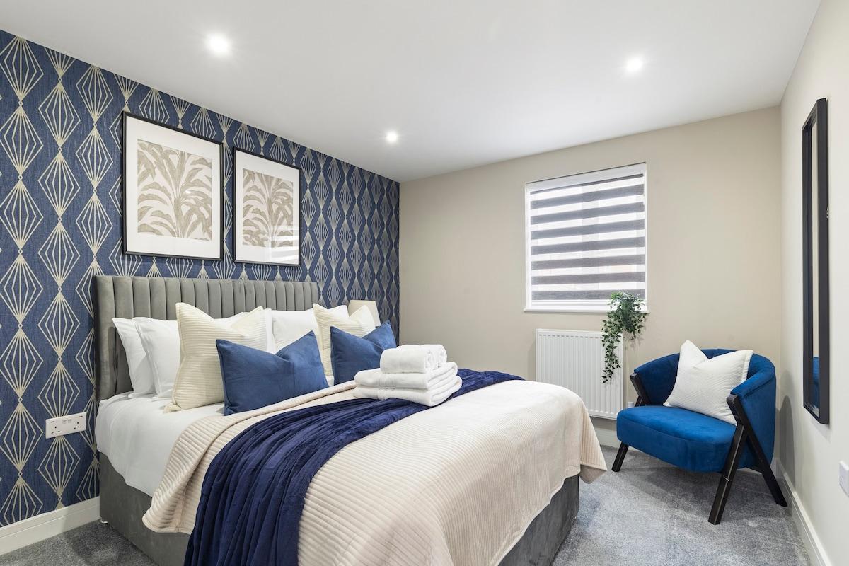 Modern 3Bdr Gem Leyton Fast Central London Access1