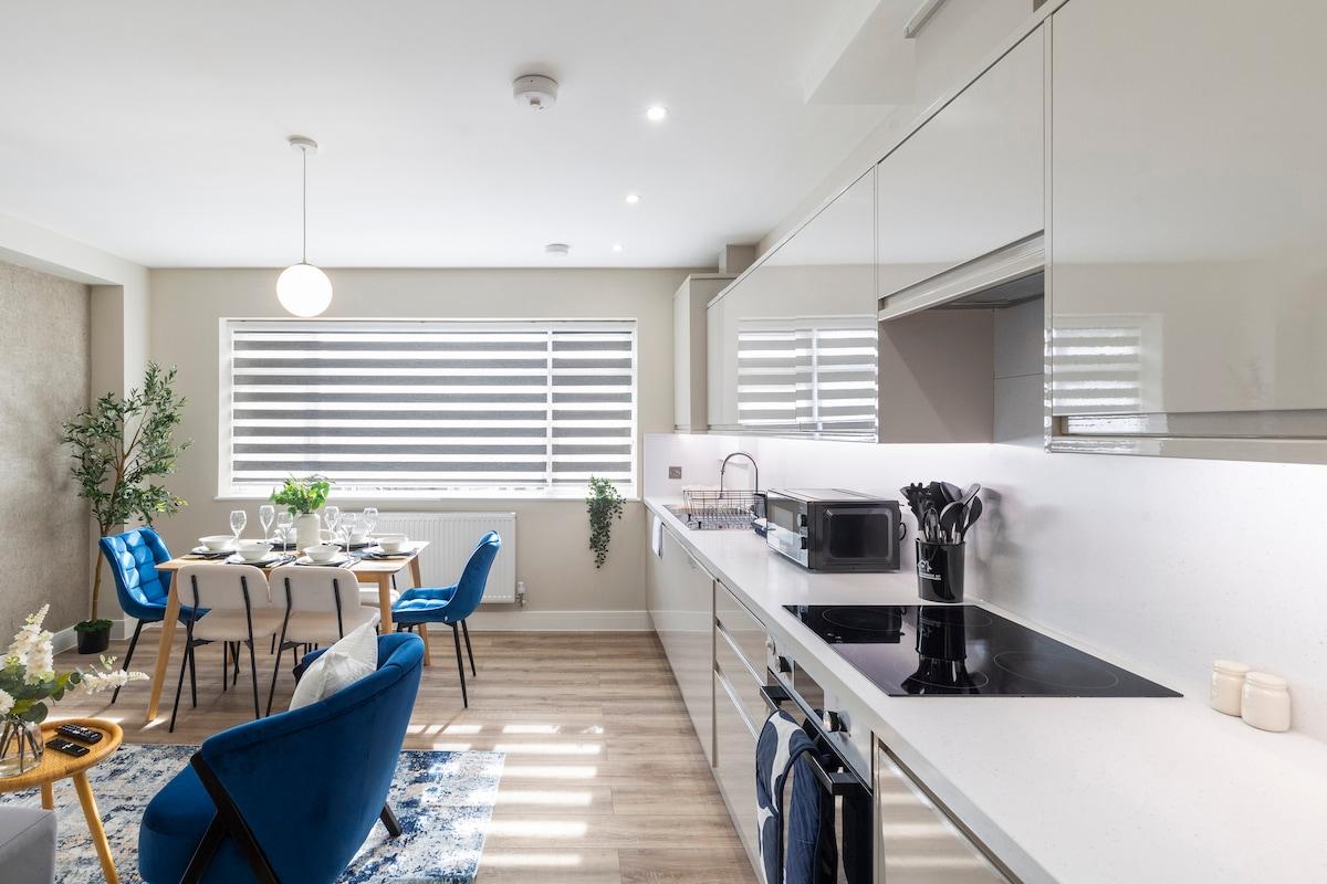 Modern 3Bdr Gem Leyton Fast Central London Access2