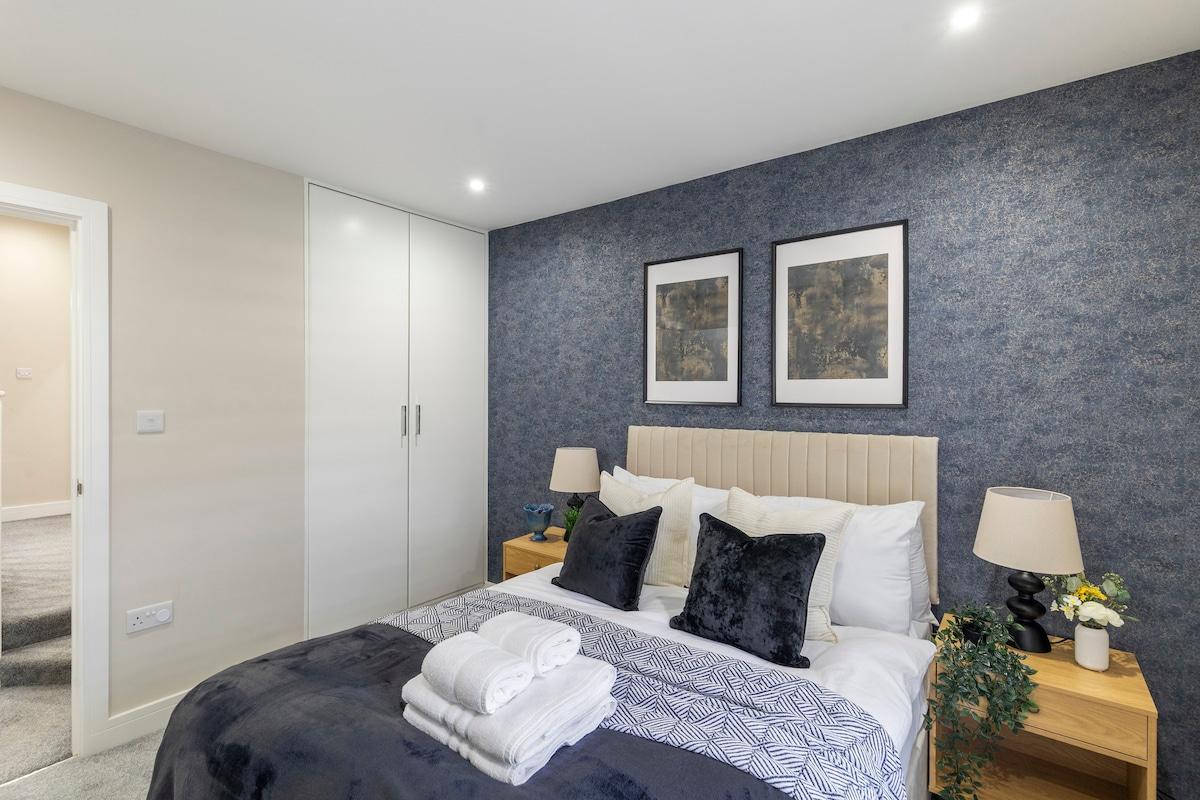 Modern 3Bdr Gem Leyton Fast Central London Access6