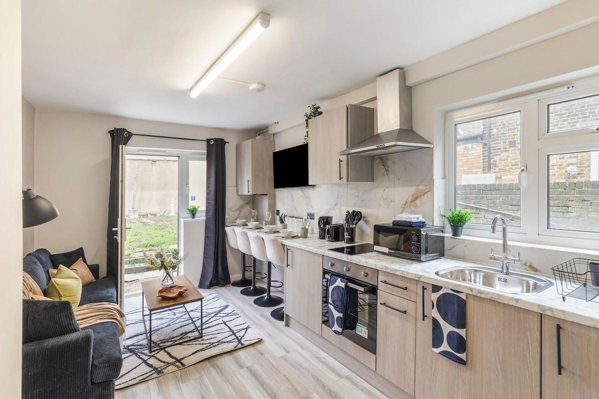 GF Garden Gem next Central London Step Free Access2