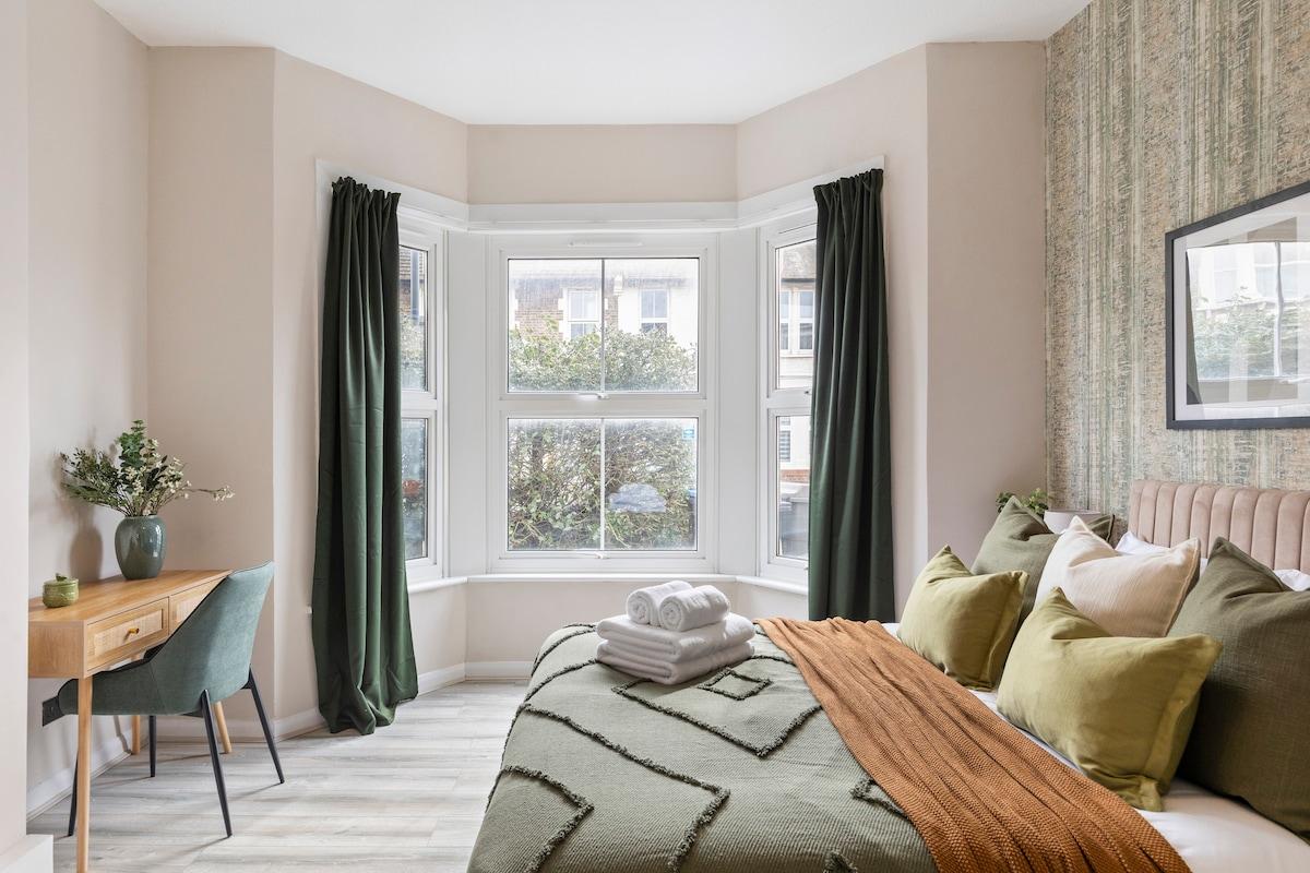 GF Garden Gem next Central London Step Free Access3