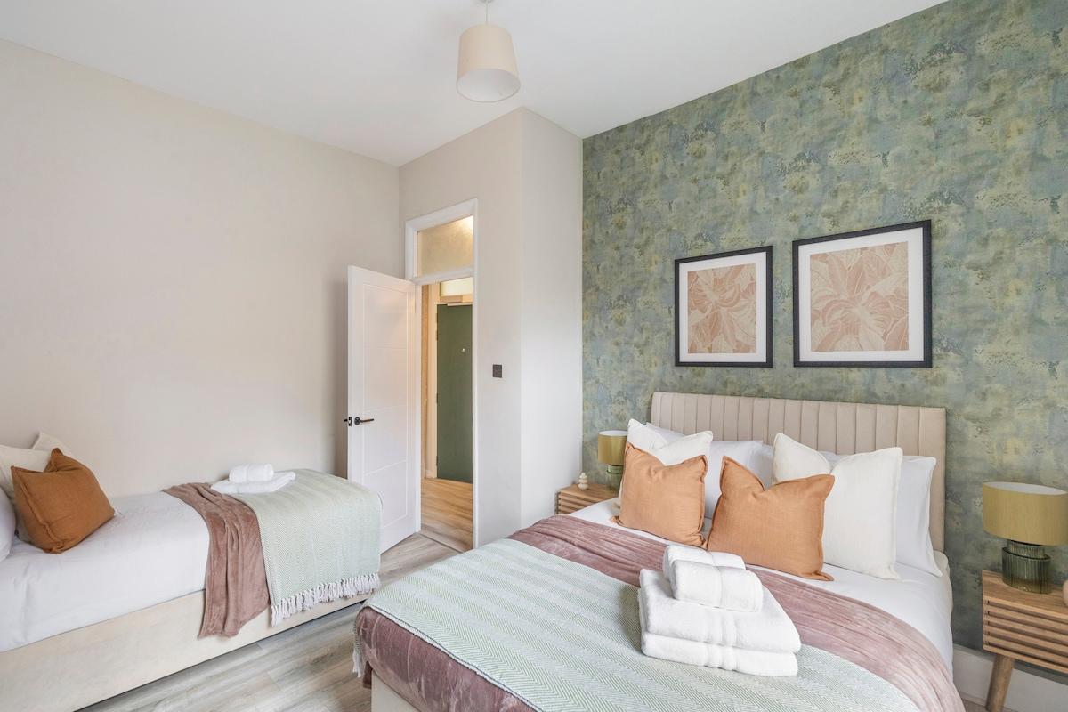 GF Garden Gem next Central London Step Free Access6