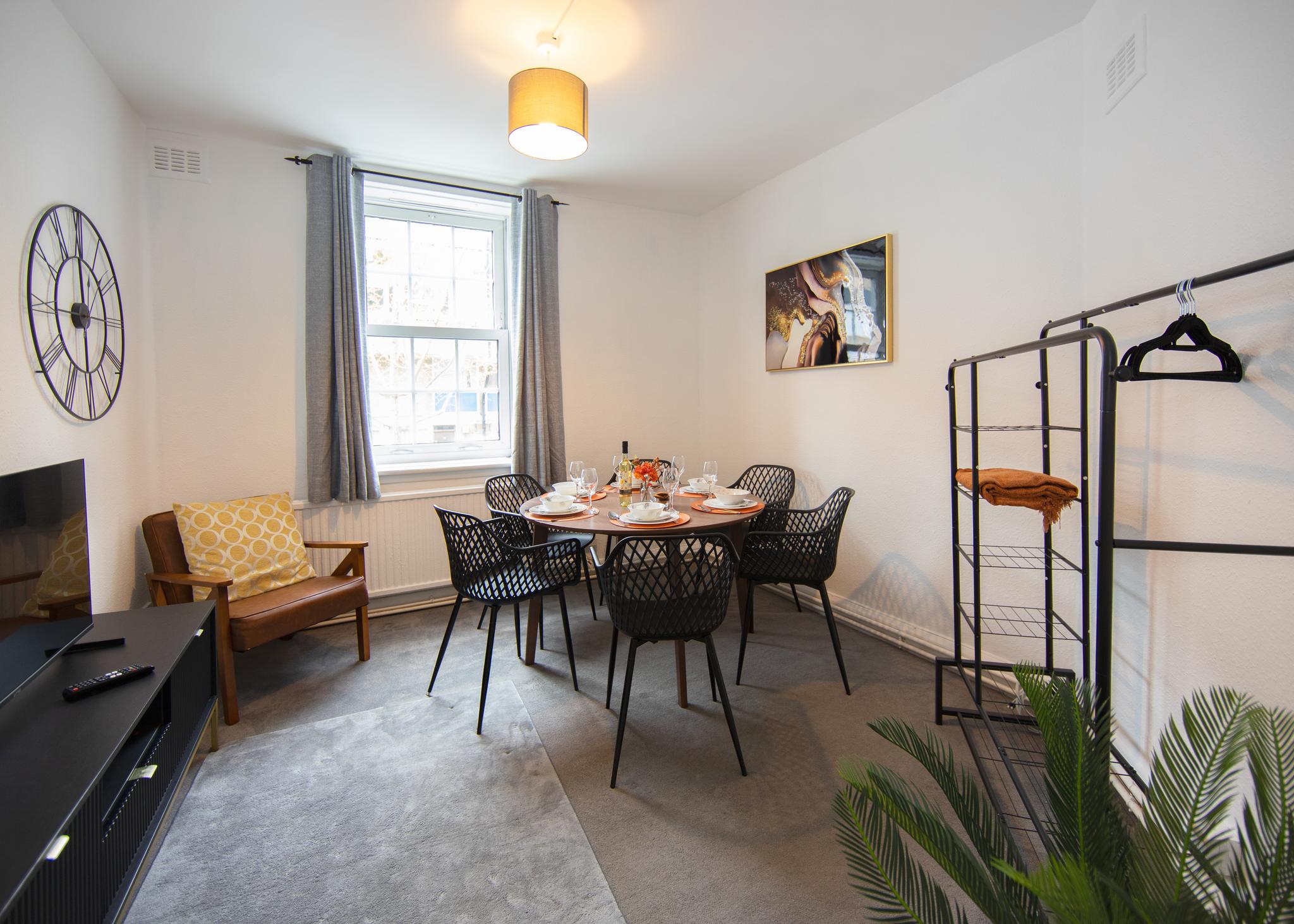 Portobello Executive Residence - FREE WiFi!6