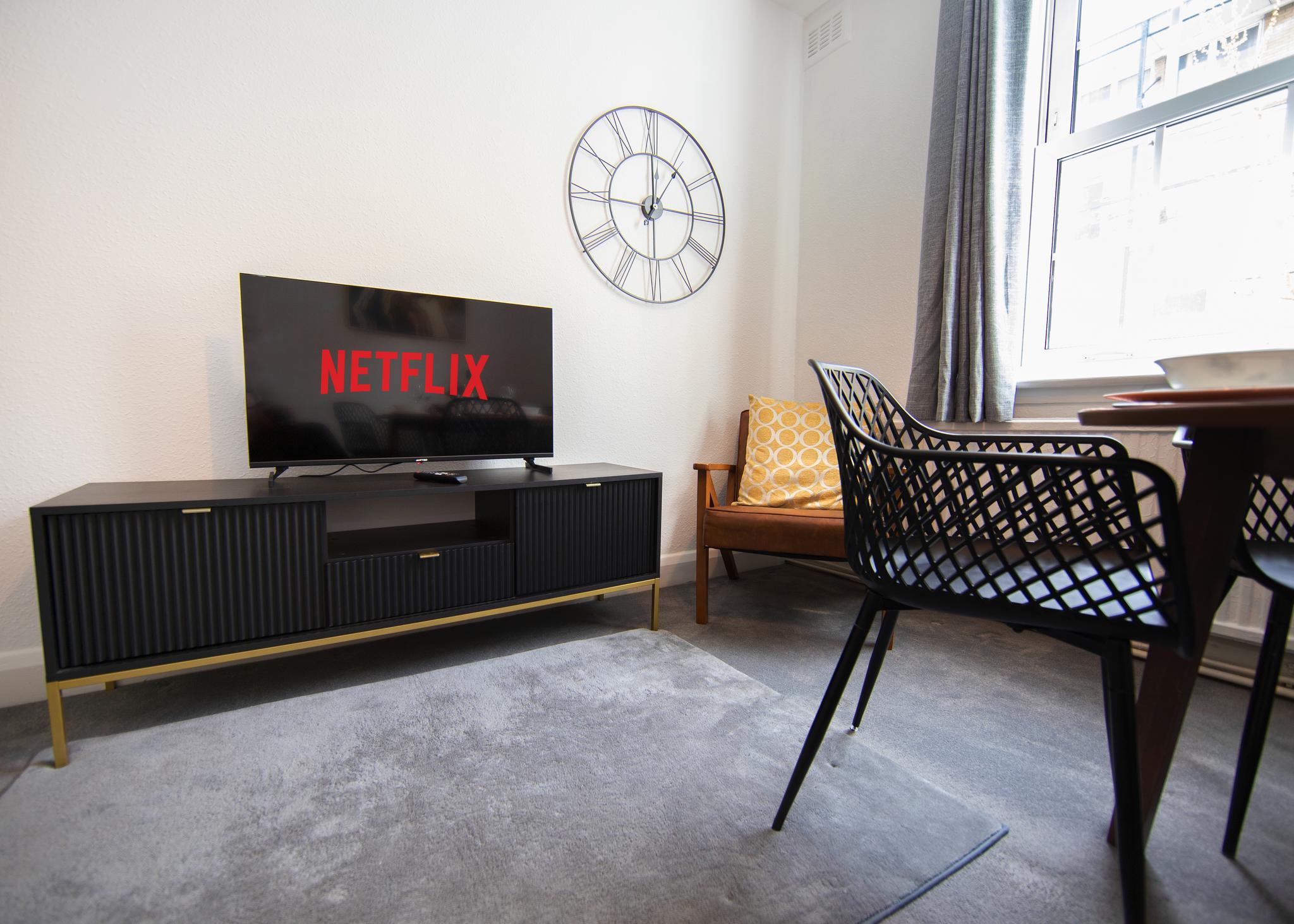 Portobello Executive Residence - FREE WiFi!2