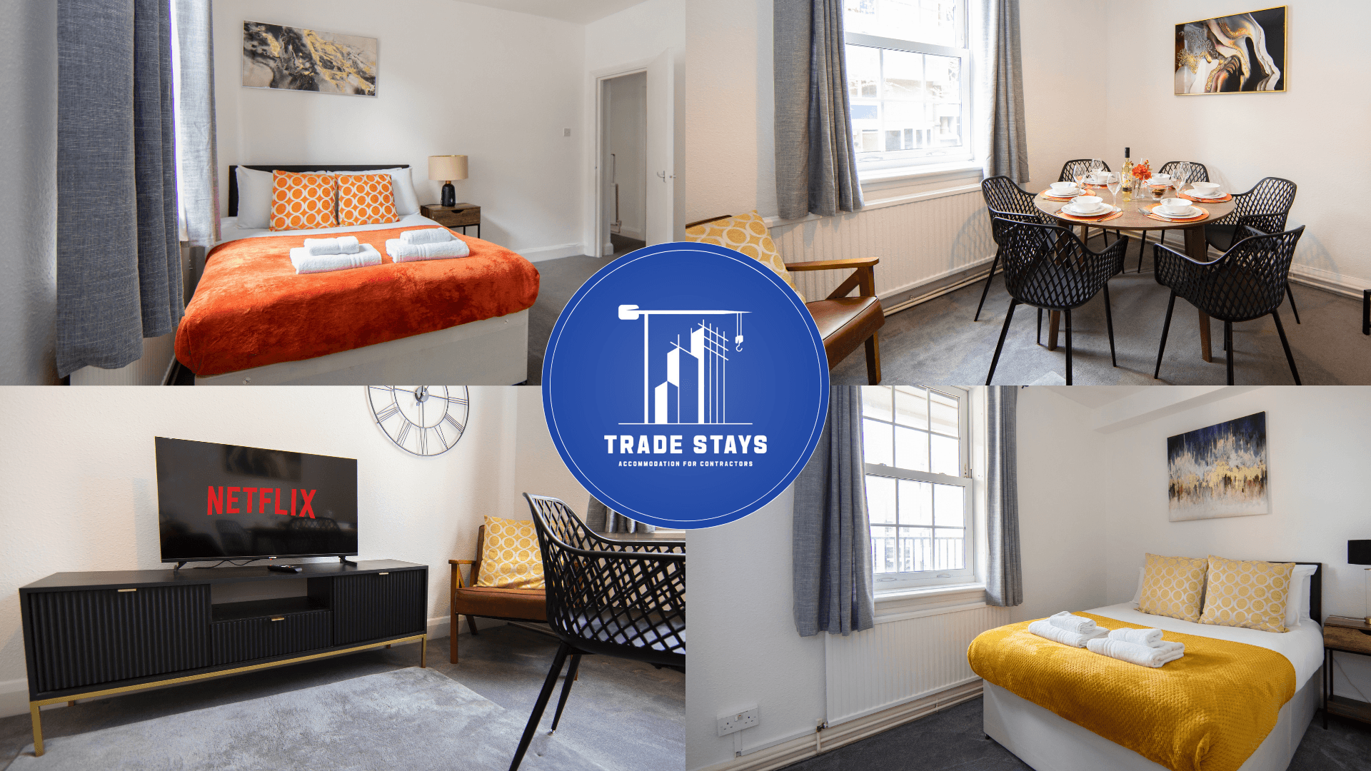 Portobello Executive Residence - FREE WiFi!1