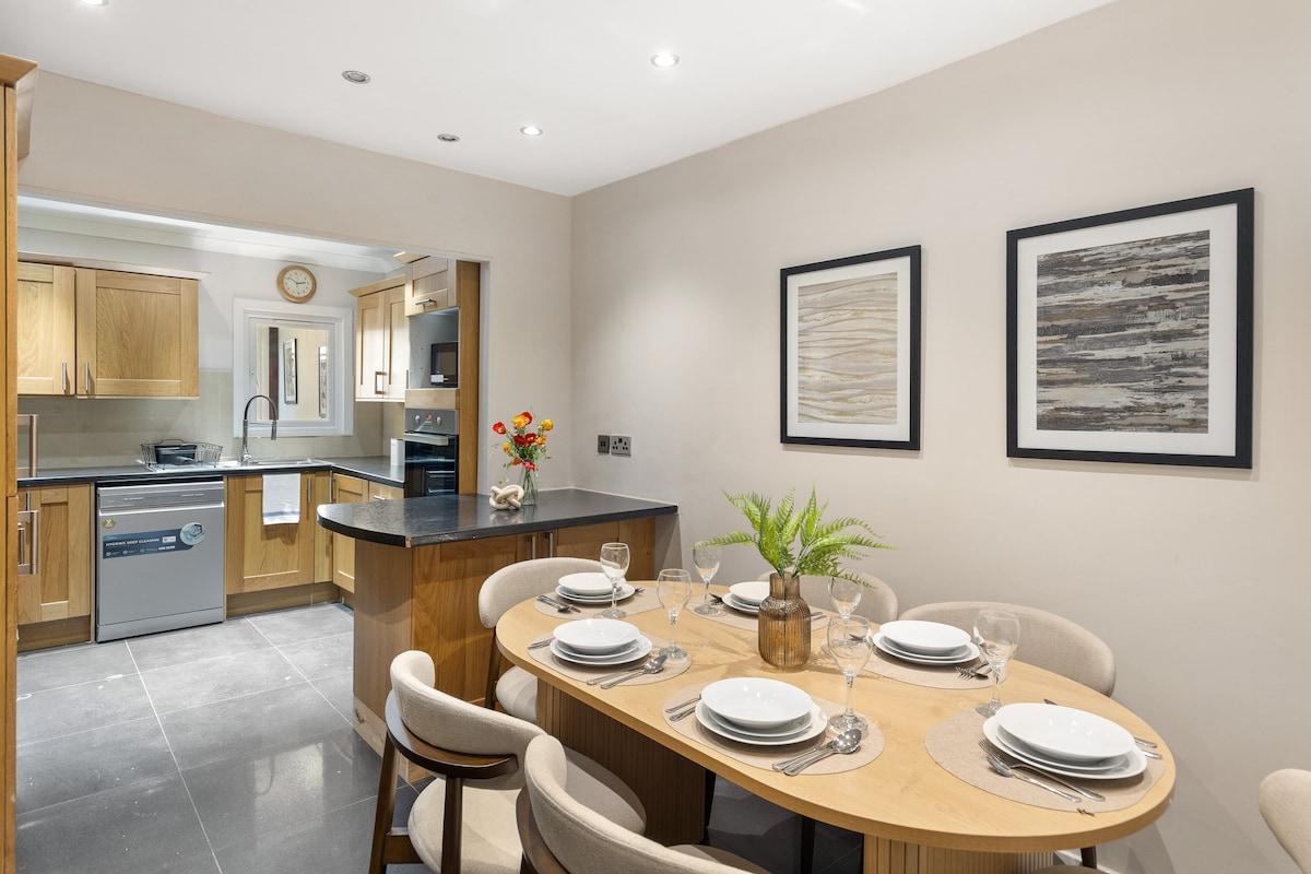 Trendy House Next Hotspur Stadium Free Parking4