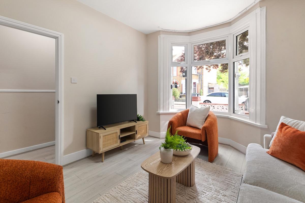 Trendy House Next Hotspur Stadium Free Parking5