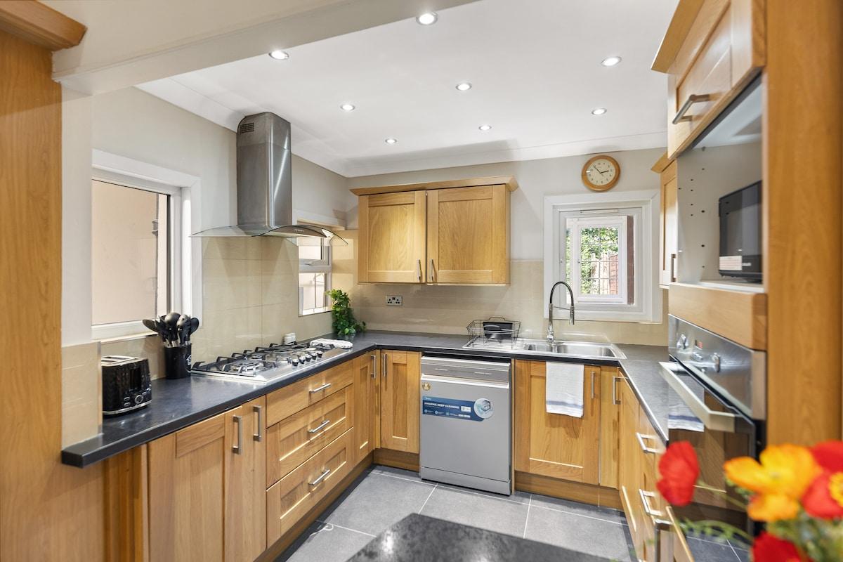 Trendy House Next Hotspur Stadium Free Parking6