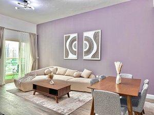 2 Bedroom  Apartment in Elite Sports Residence