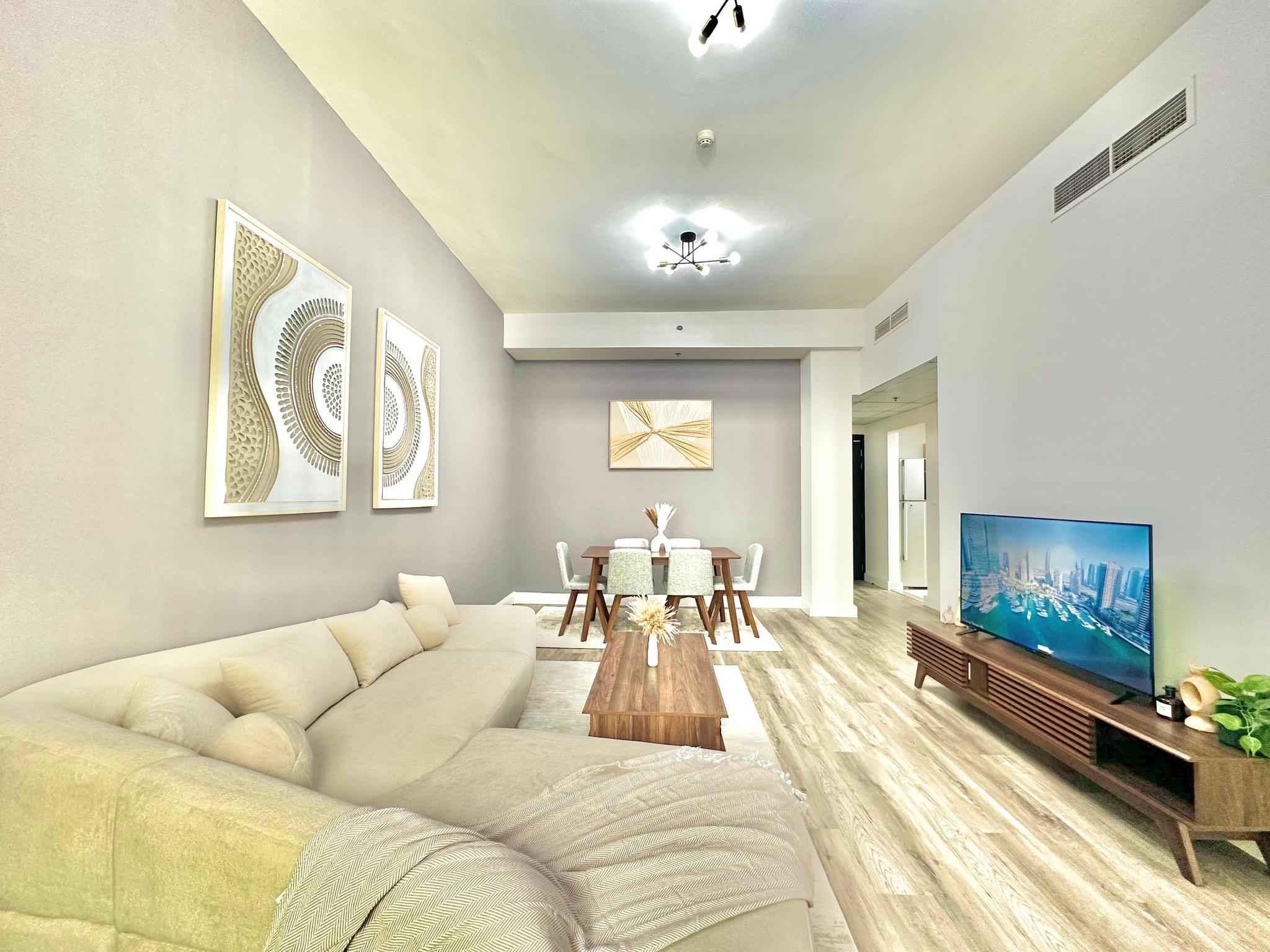 2 Bedroom  Apartment in Elite Sports Residence4