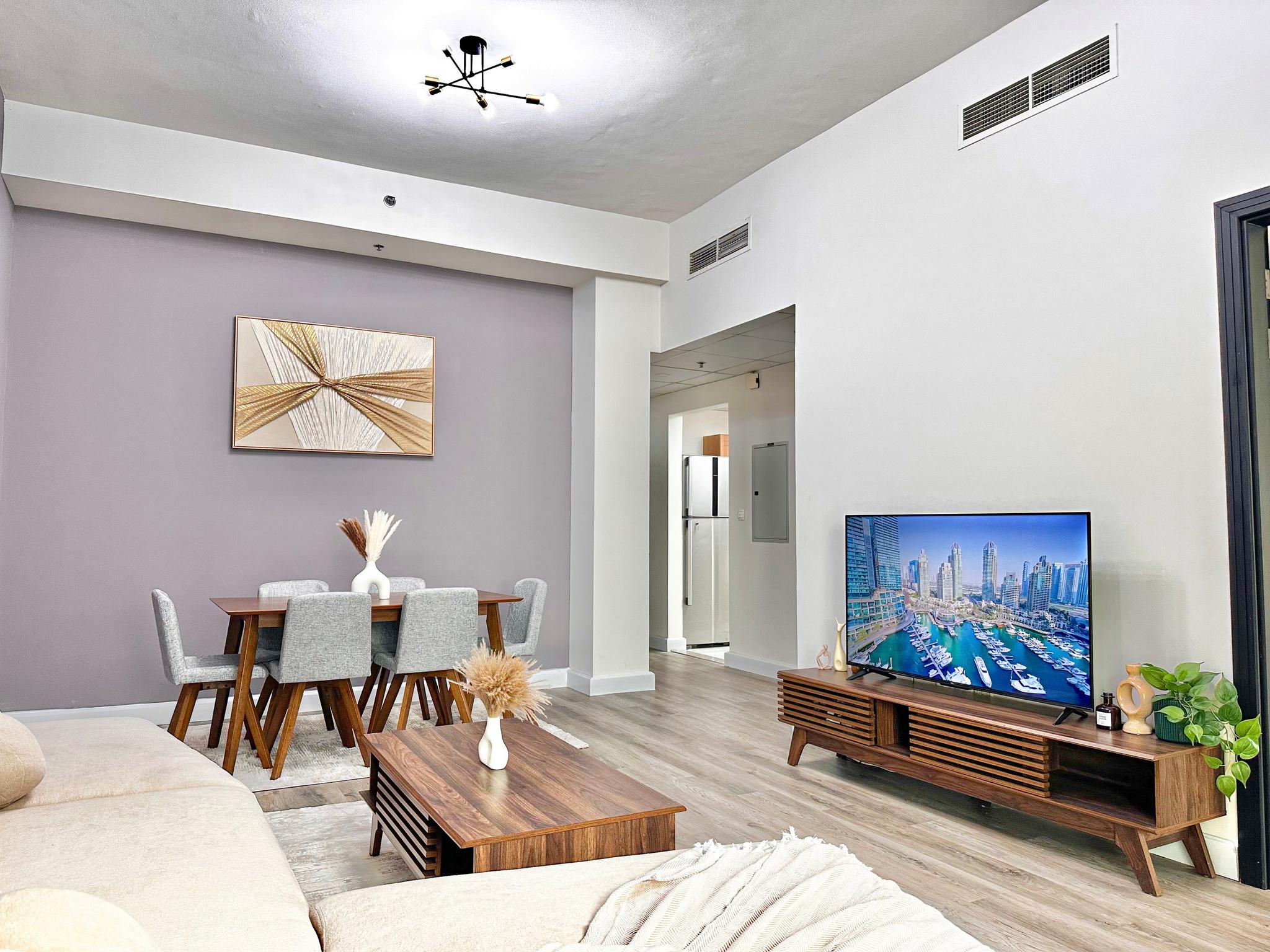 2 Bedroom  Apartment in Elite Sports Residence3