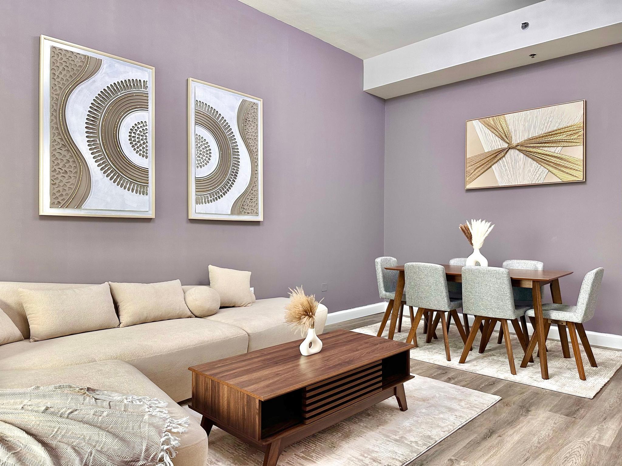 2 Bedroom  Apartment in Elite Sports Residence5