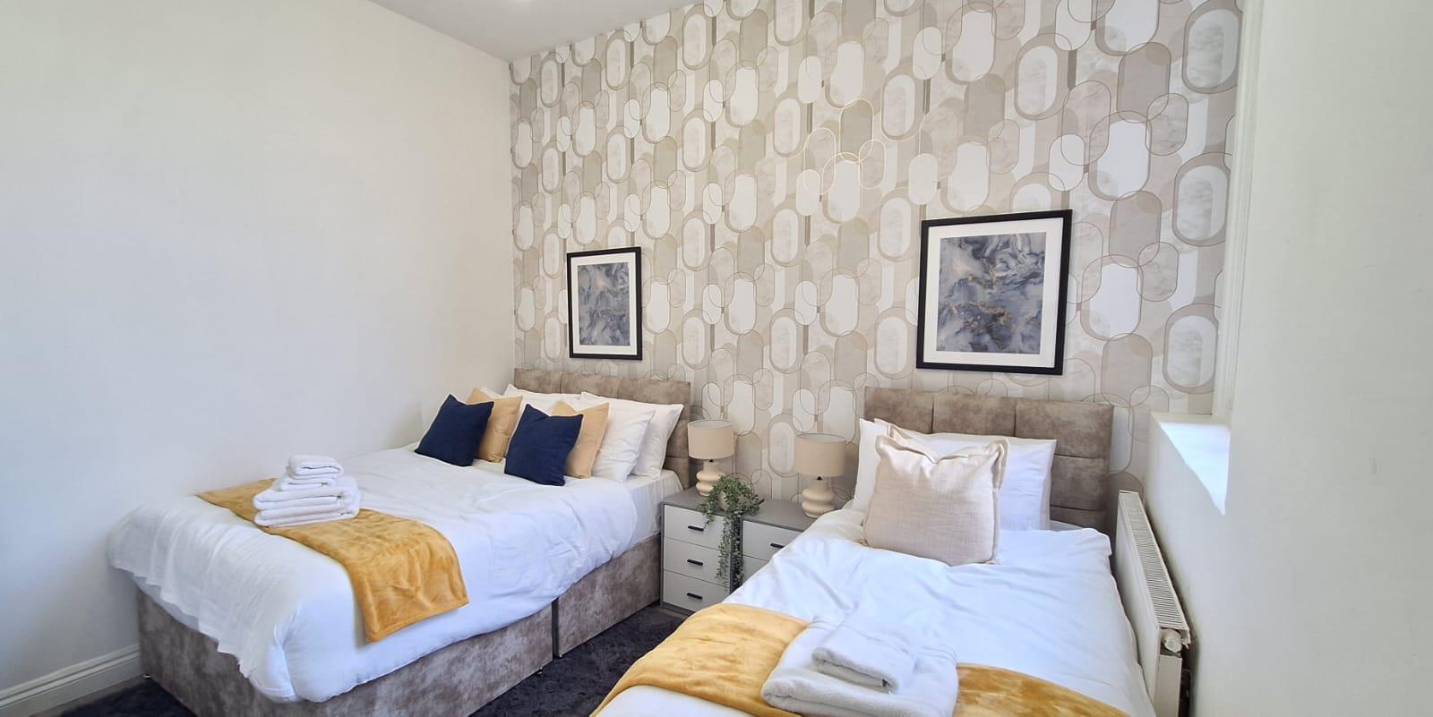 Cosy Gem Archway next Wittington Hospital &Arsenal1