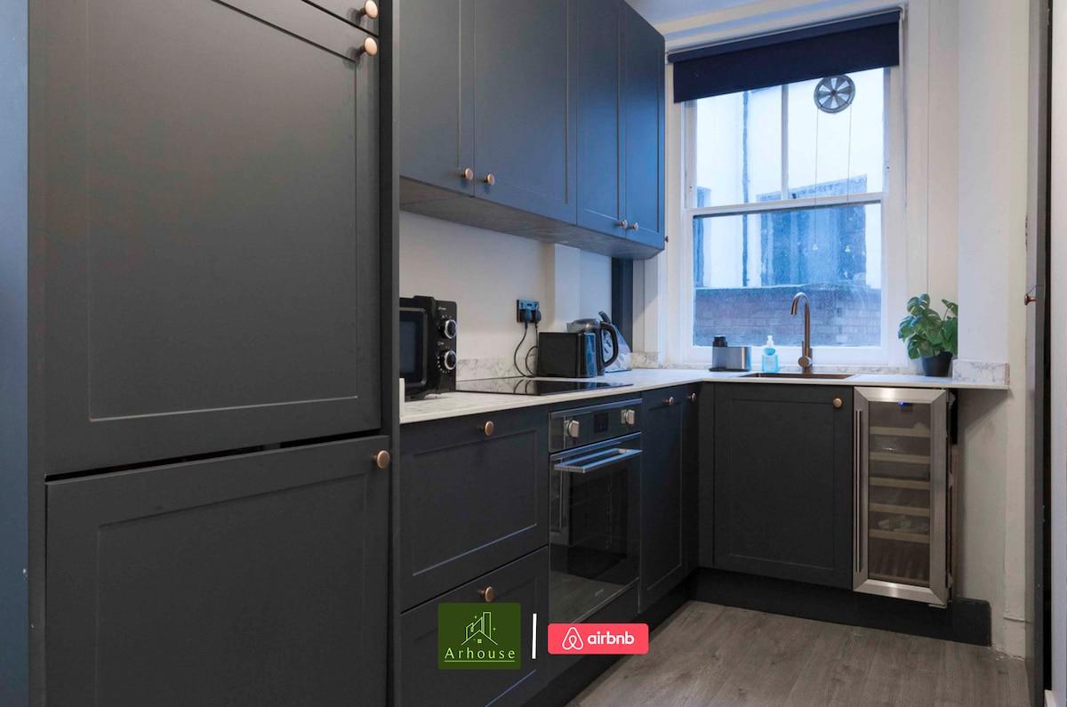 Cosy & Modern 2 Bed Apartment near Oxford Street3