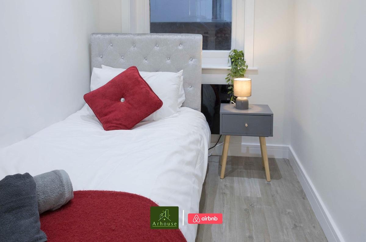 Cosy & Modern 2 Bed Apartment near Oxford Street5