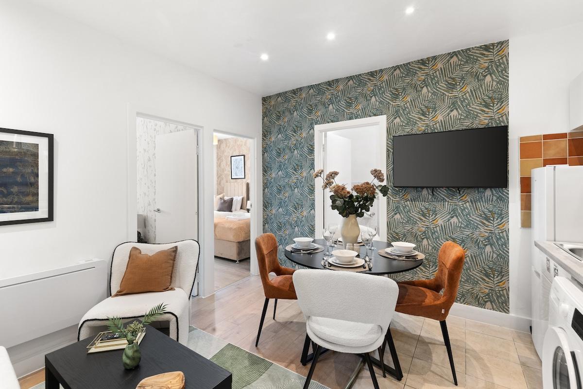 Hackney Gem nextTransport Fast Centr London Access2