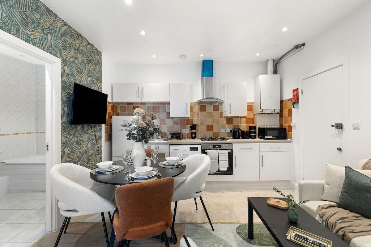 Hackney Gem nextTransport Fast Centr London Access3