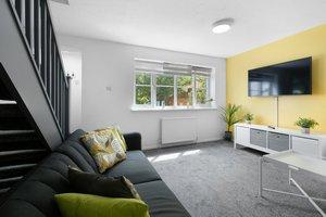 Modern One Bedroom House, Welsh Harp, NW London1